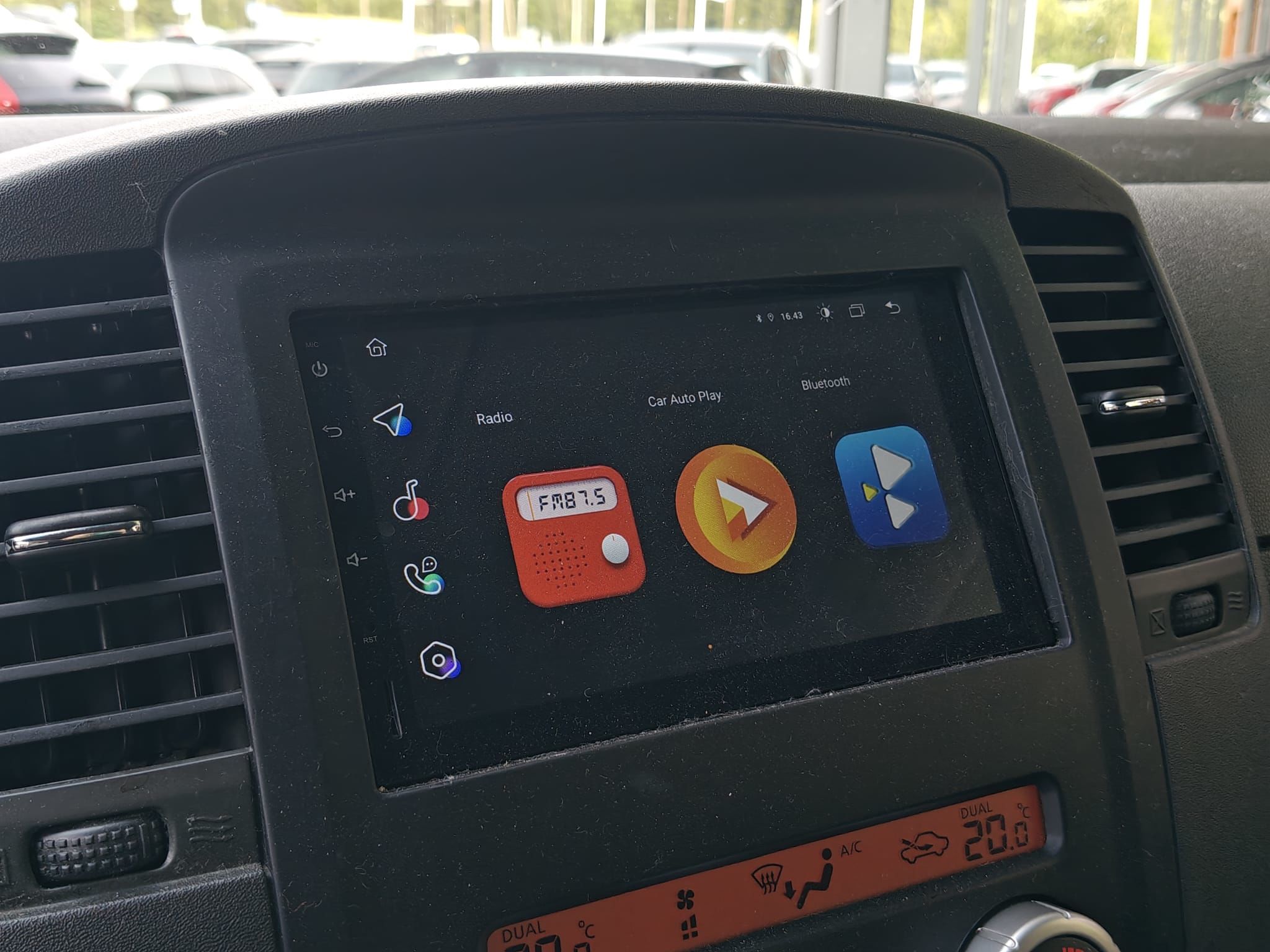 Nissan Navara 2013