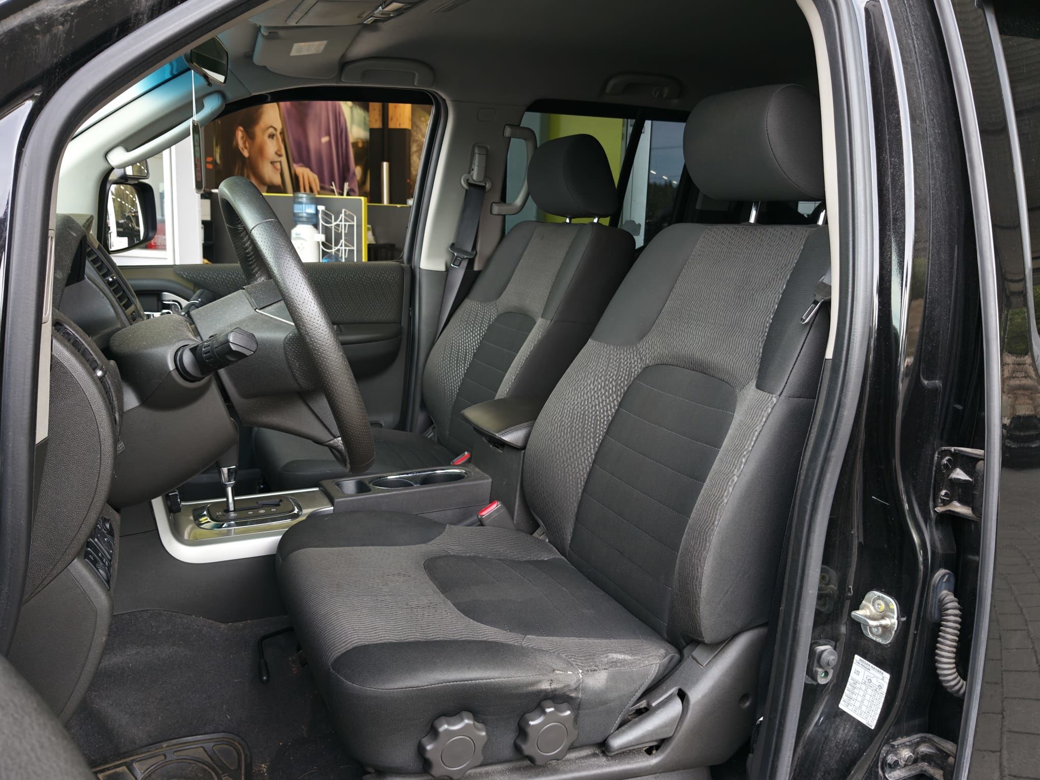 Nissan Navara 2013