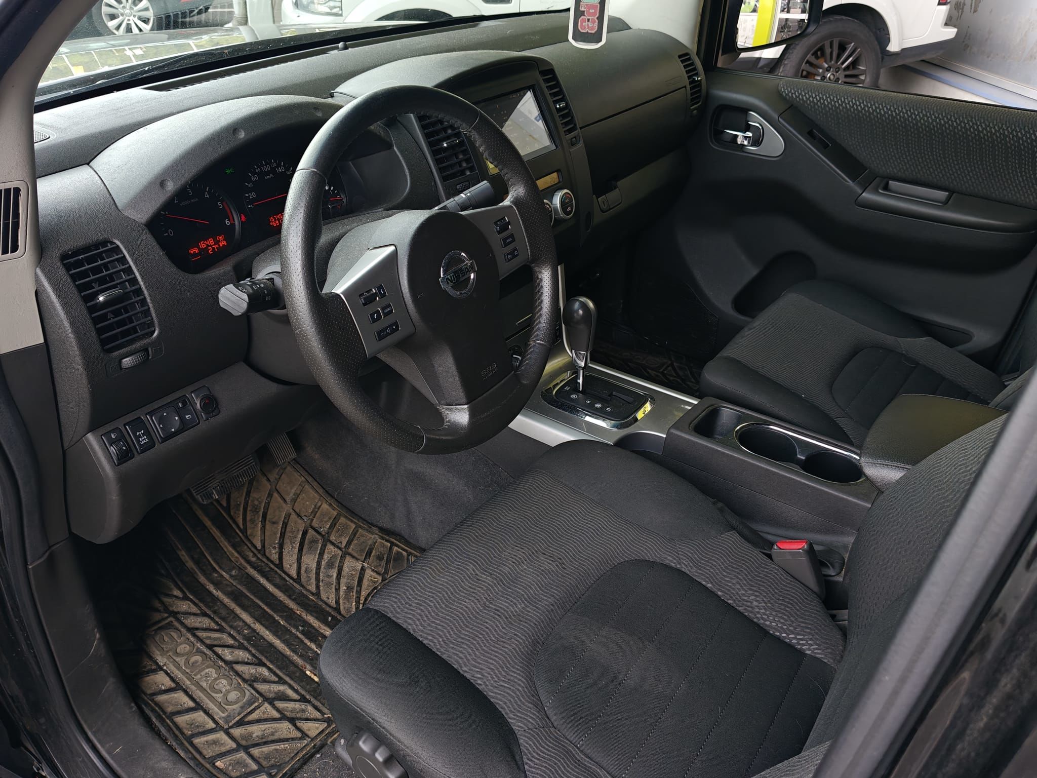 Nissan Navara 2013