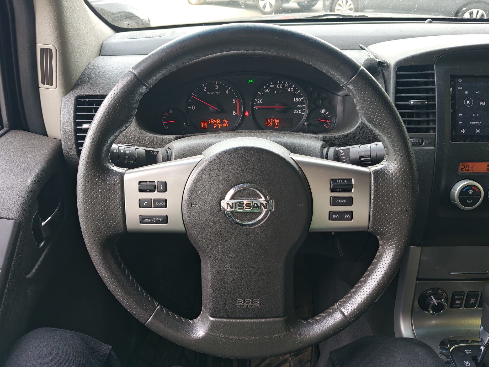 Nissan Navara 2013