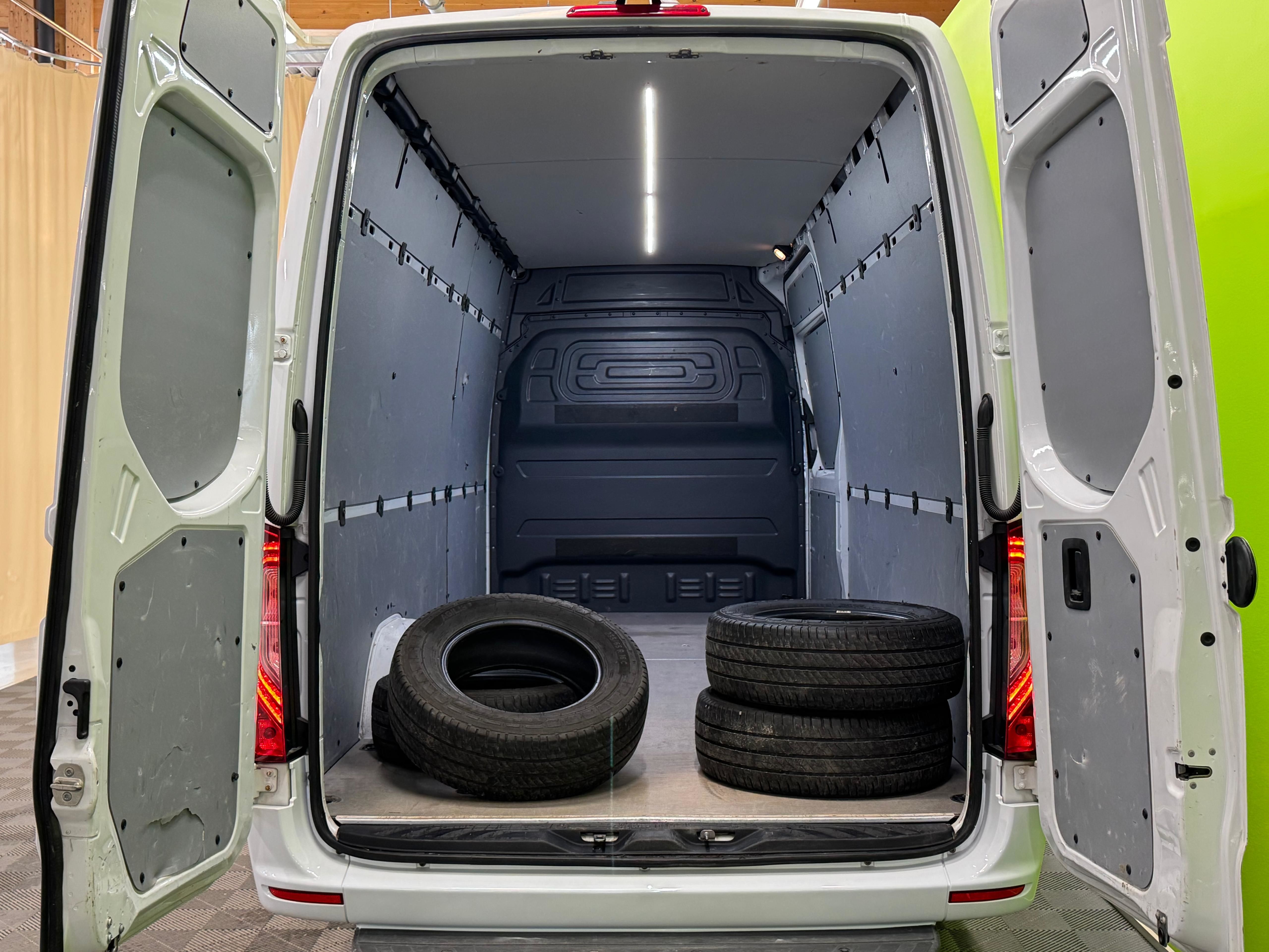 Mercedes-Benz Sprinter 2020