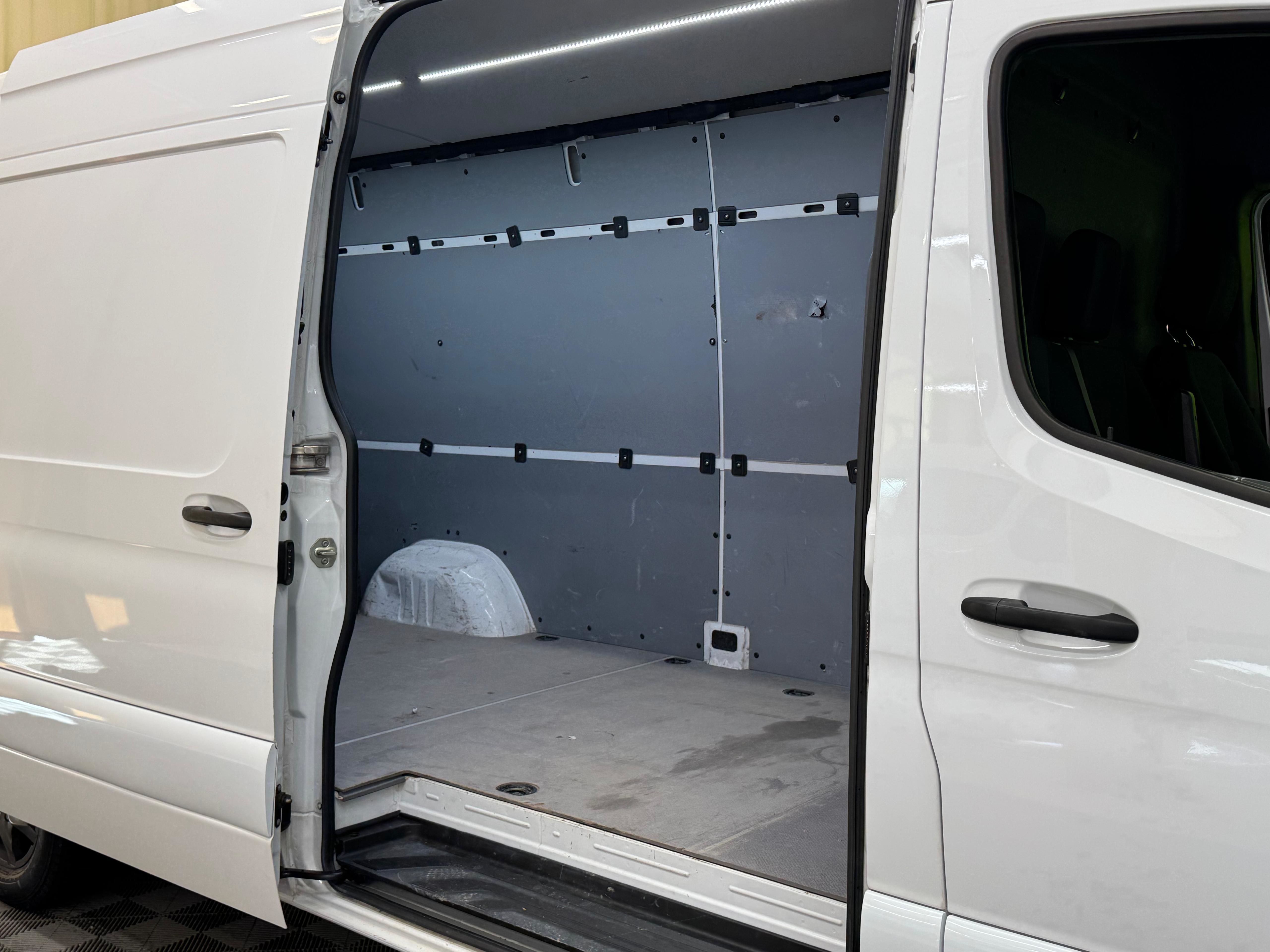 Mercedes-Benz Sprinter 2020