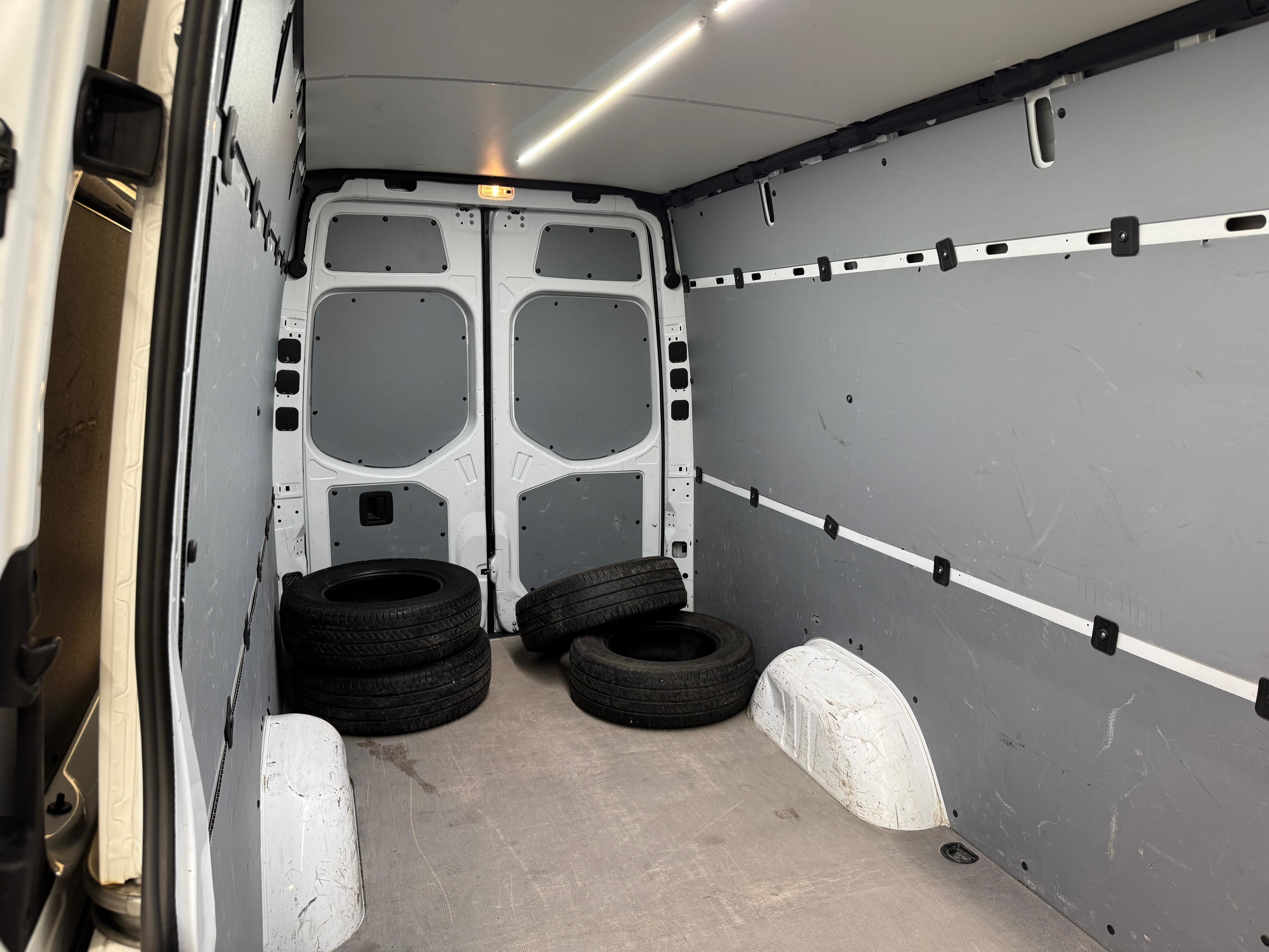 Mercedes-Benz Sprinter 2020