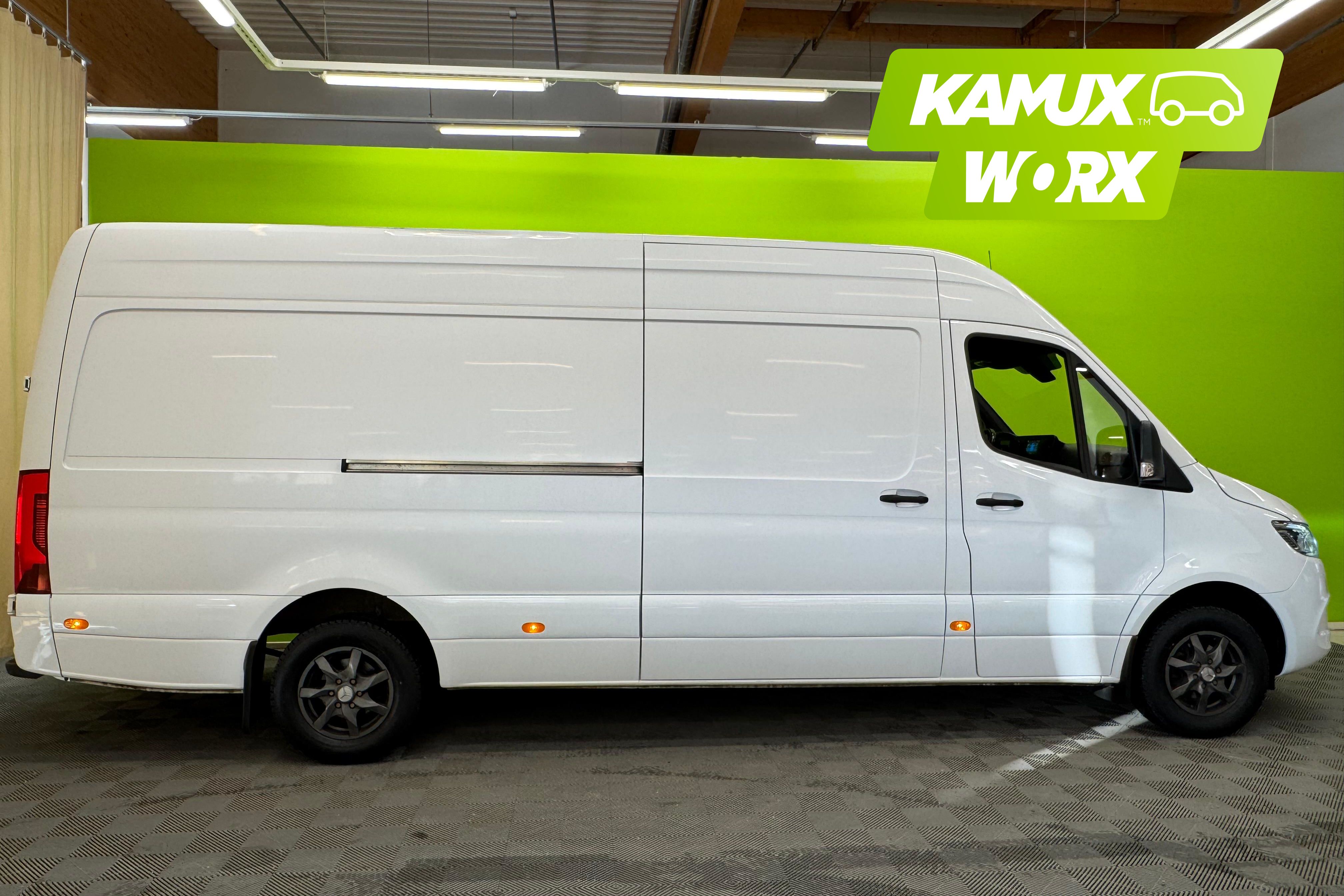 Mercedes-Benz Sprinter 2020