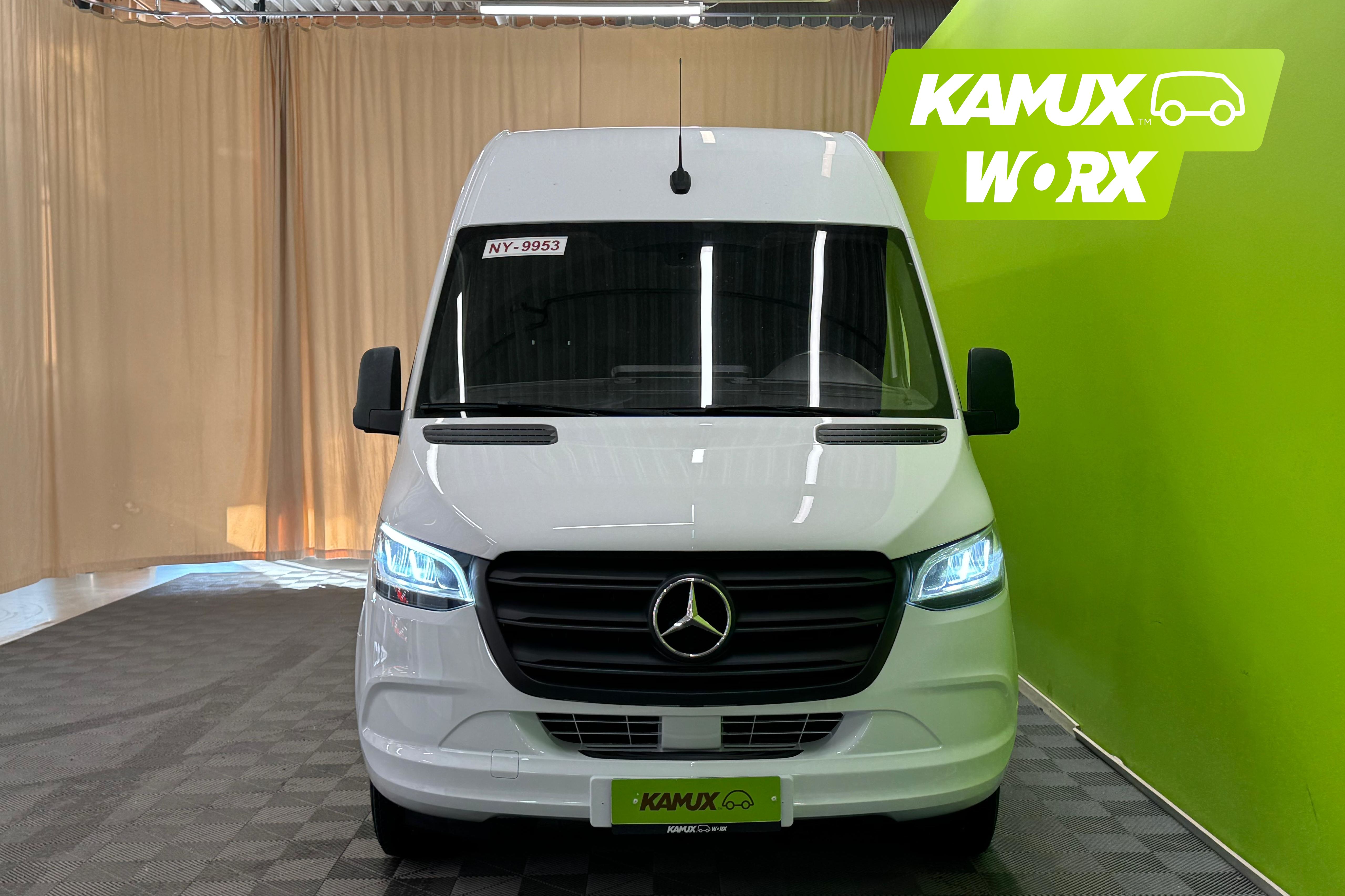 Mercedes-Benz Sprinter 2020
