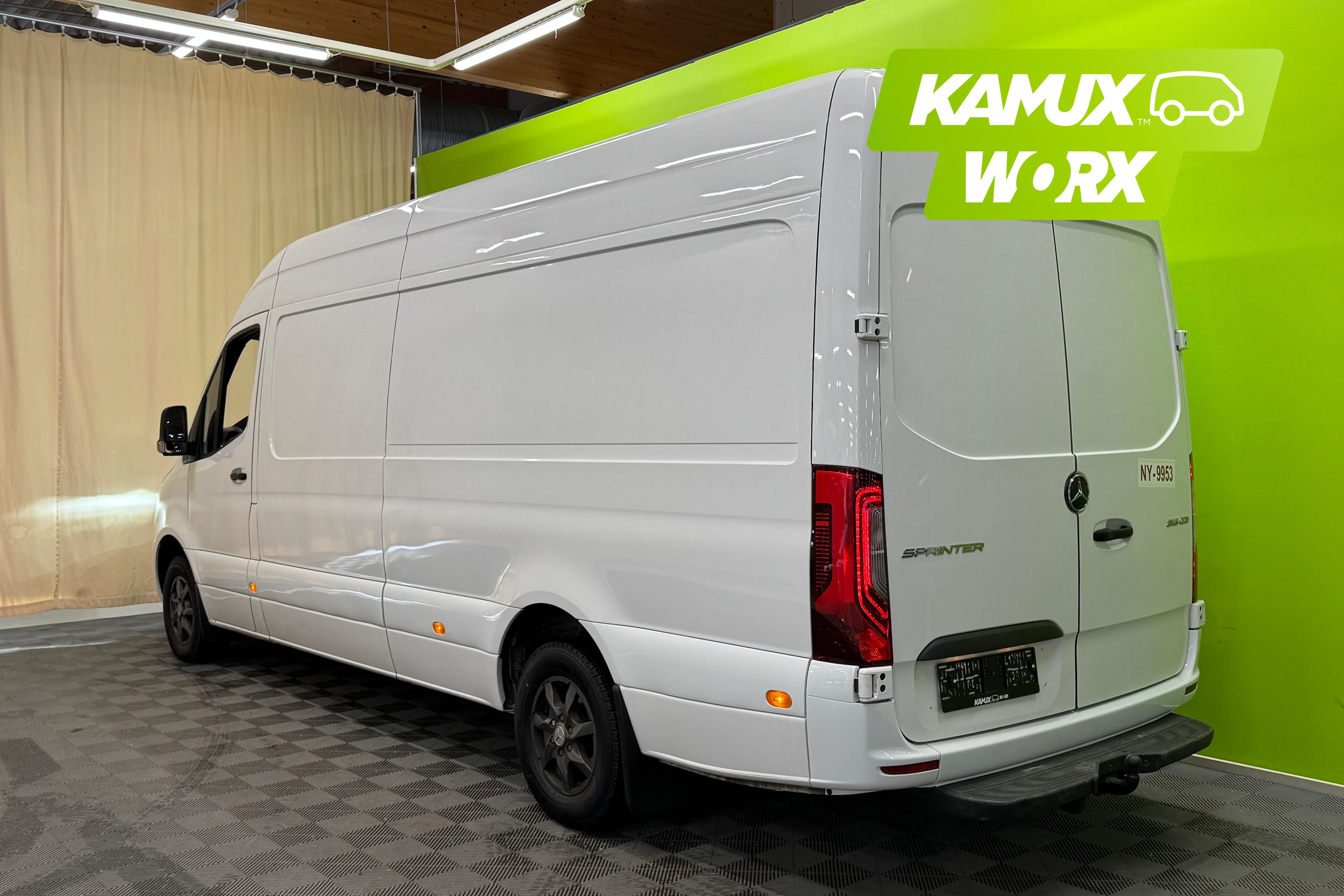 Mercedes-Benz Sprinter 2020