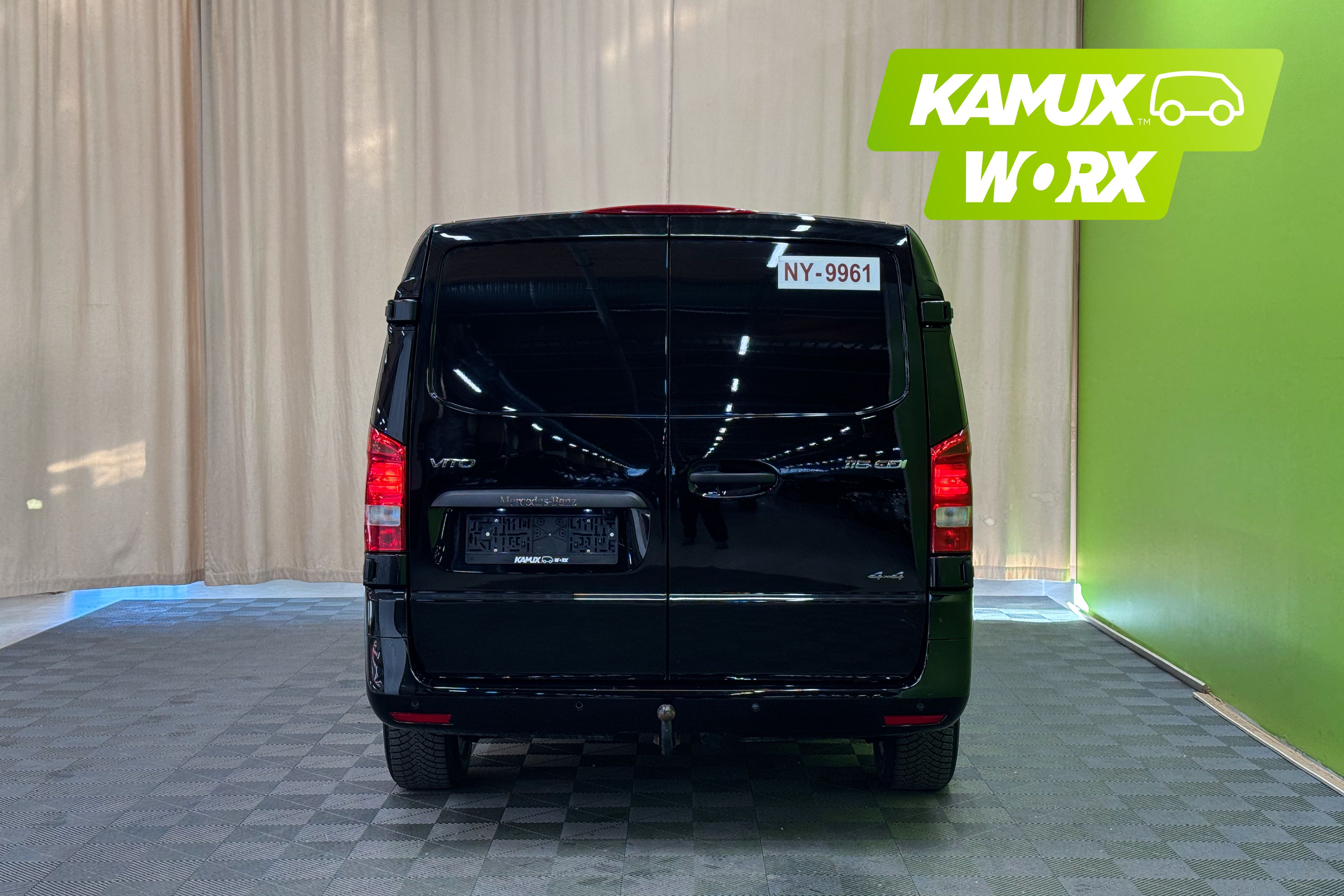 Mercedes-Benz Vito 2022