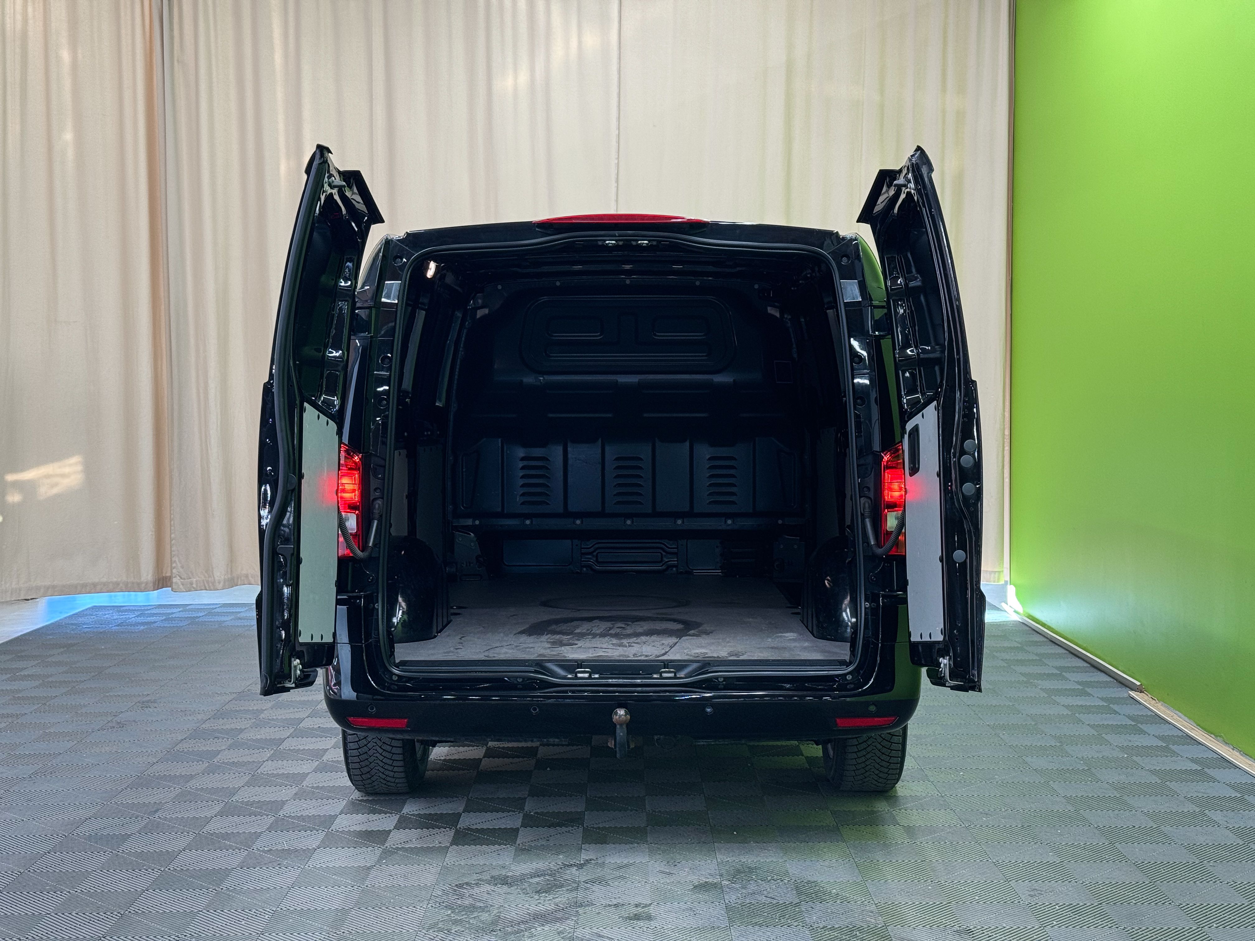 Mercedes-Benz Vito 2022