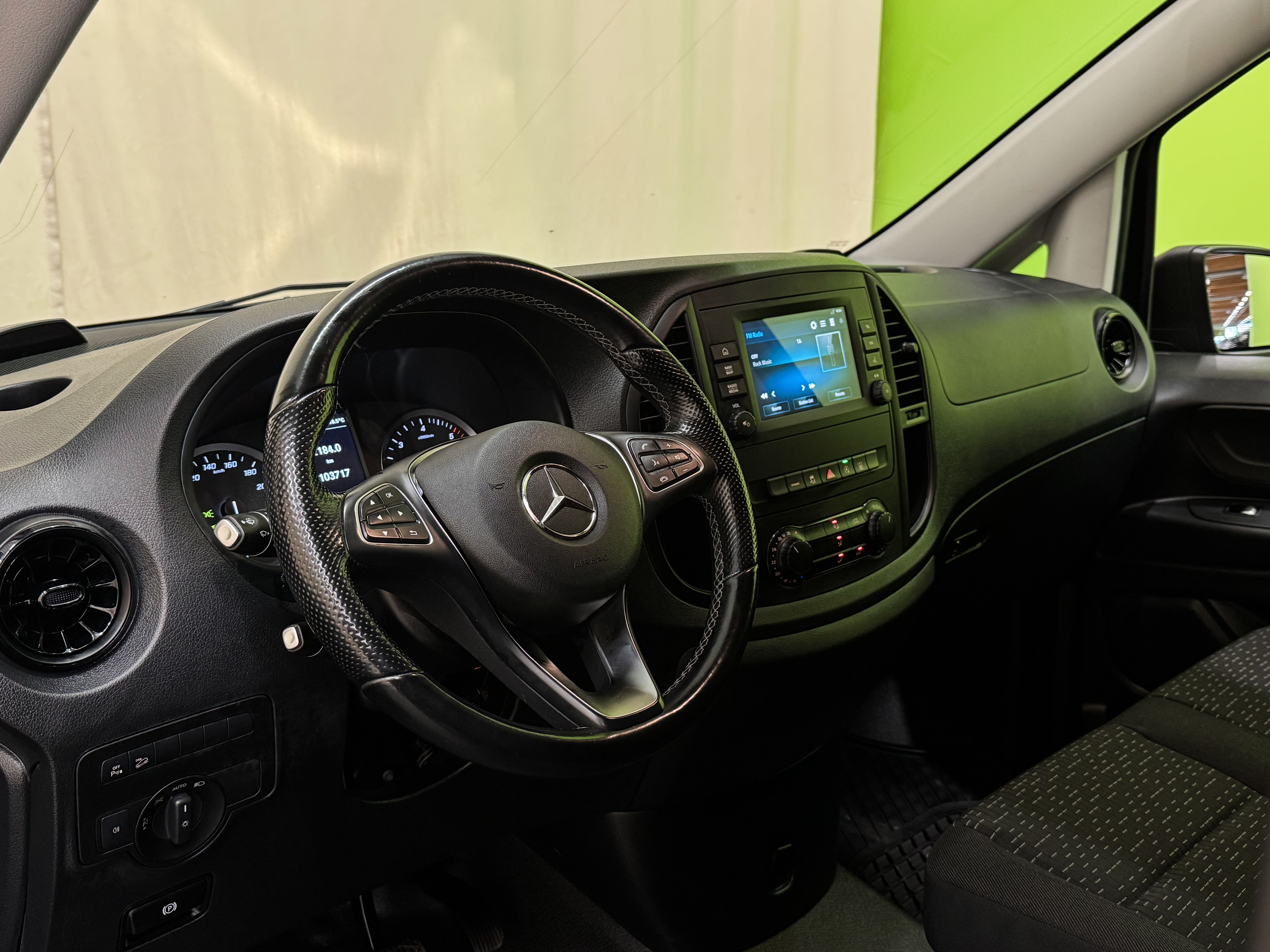 Mercedes-Benz Vito 2022