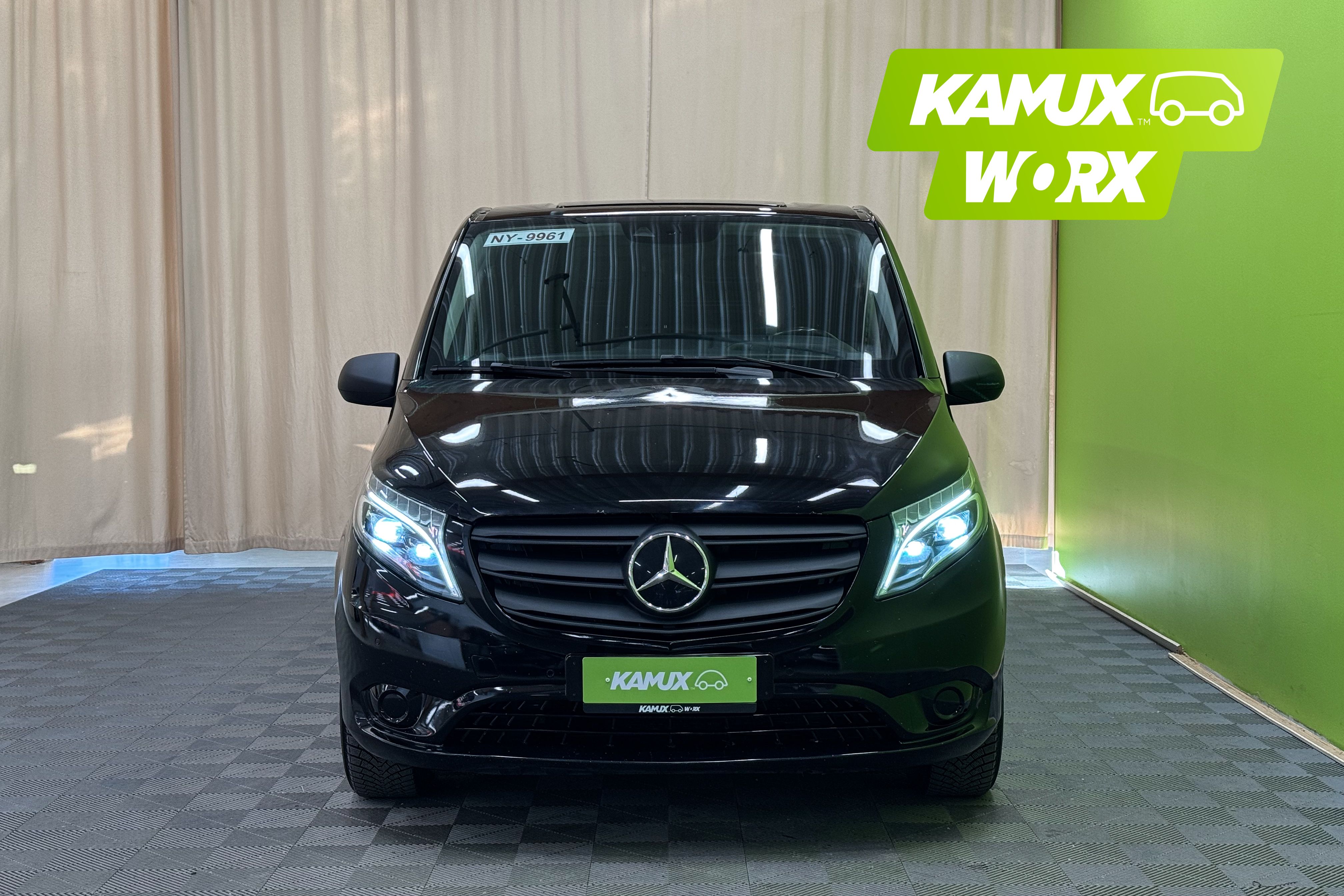 Mercedes-Benz Vito 2022