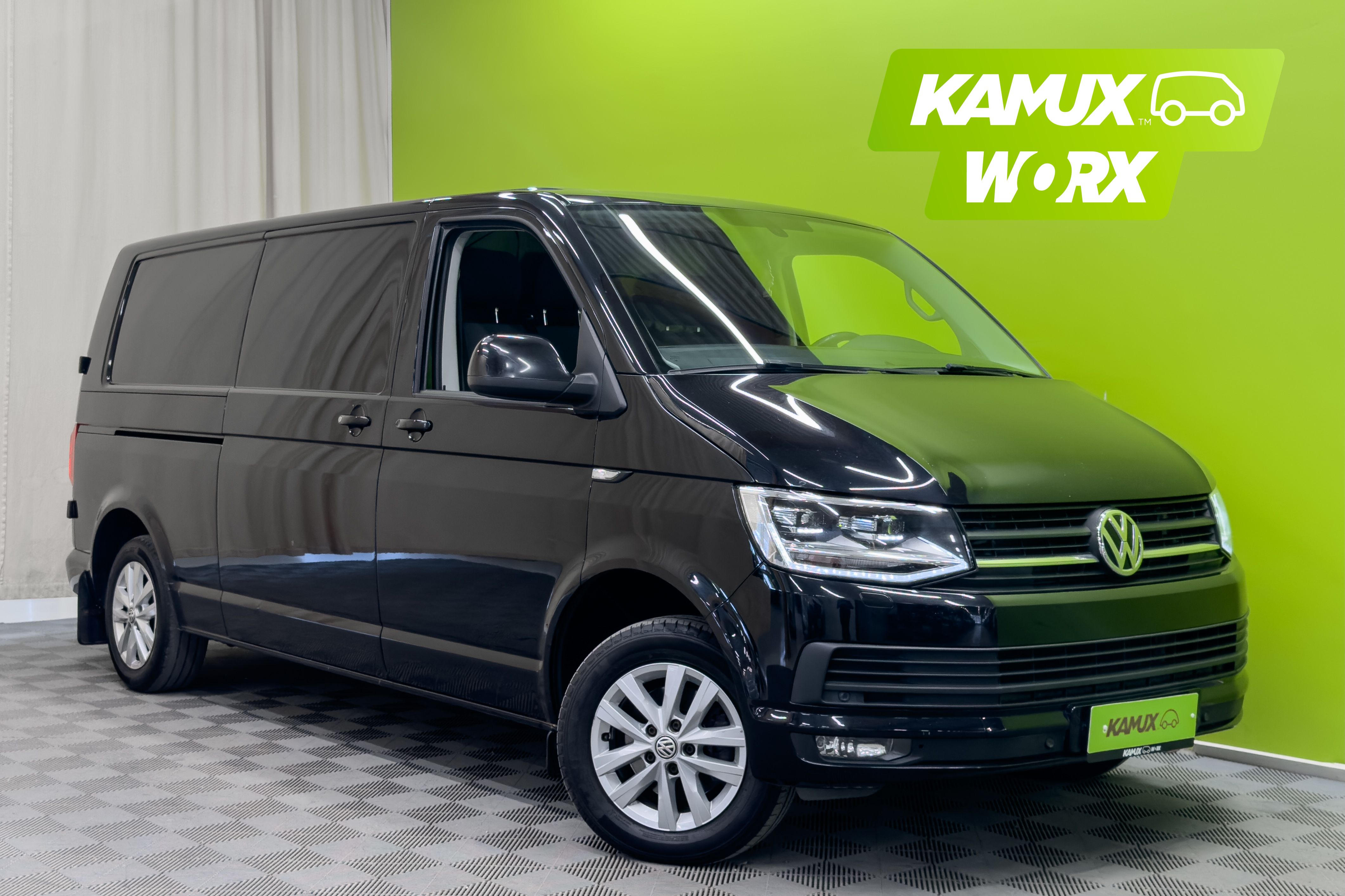 Volkswagen Transporter 2016