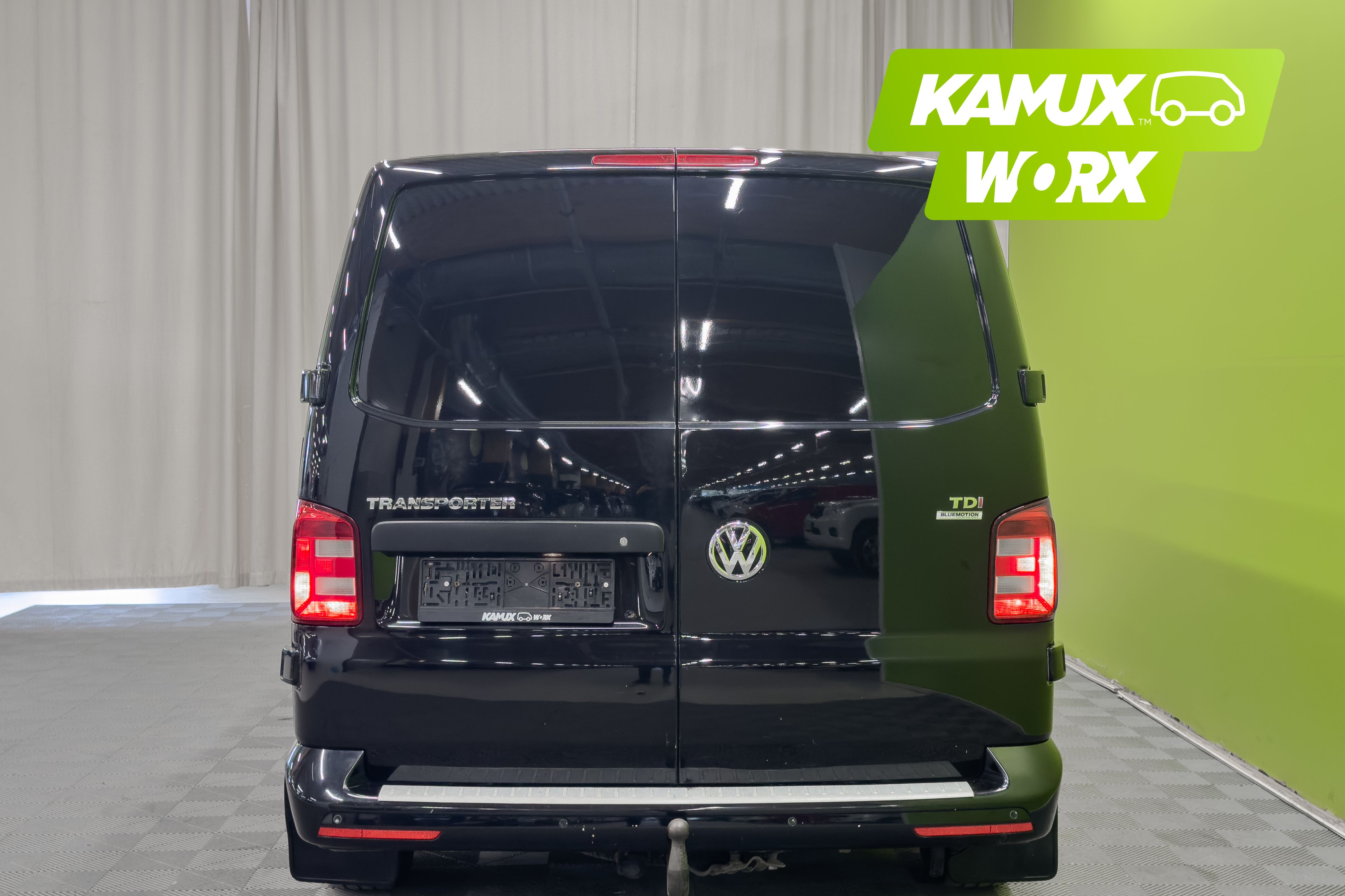 Volkswagen Transporter 2016