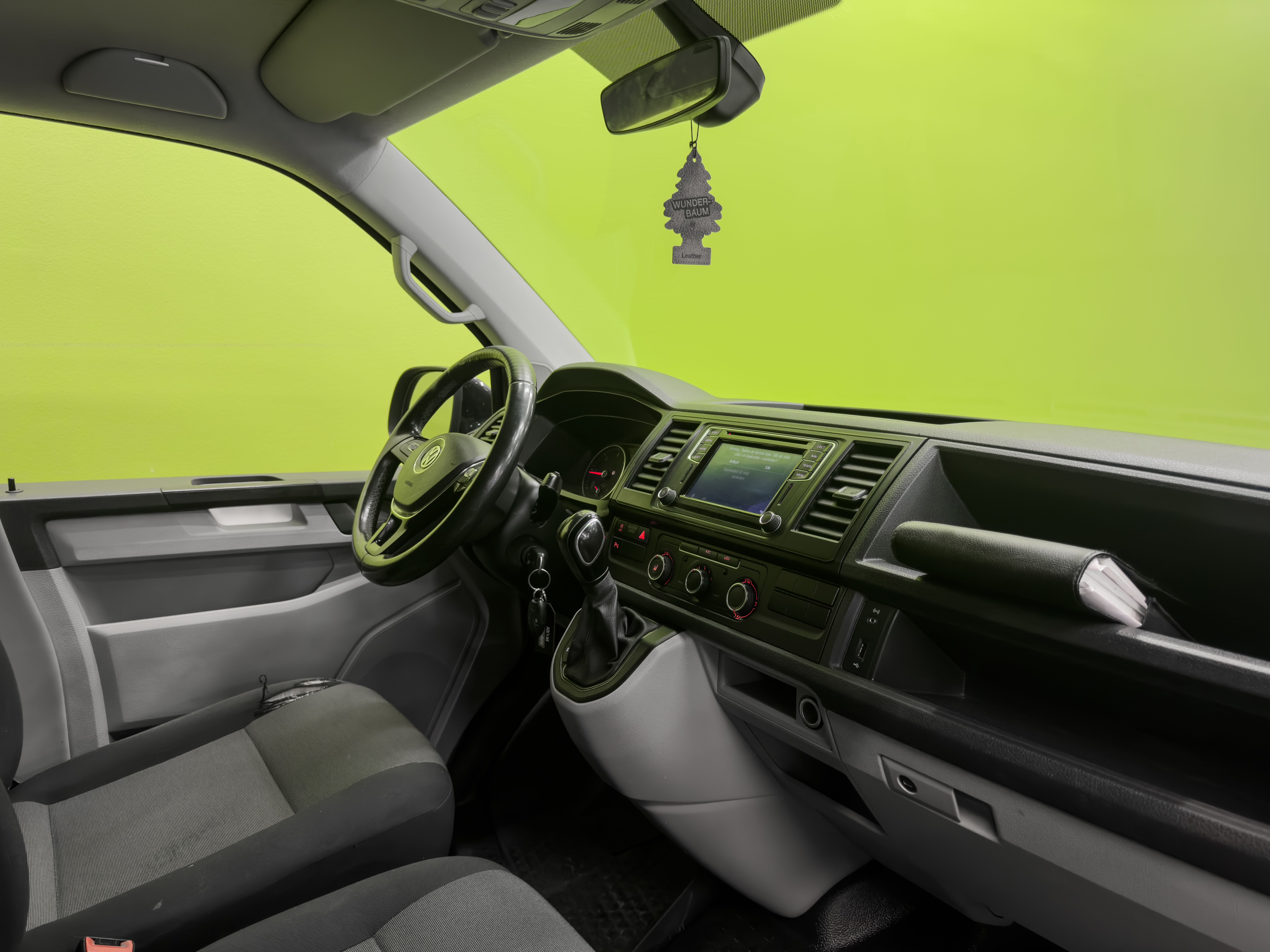 Volkswagen Transporter 2016