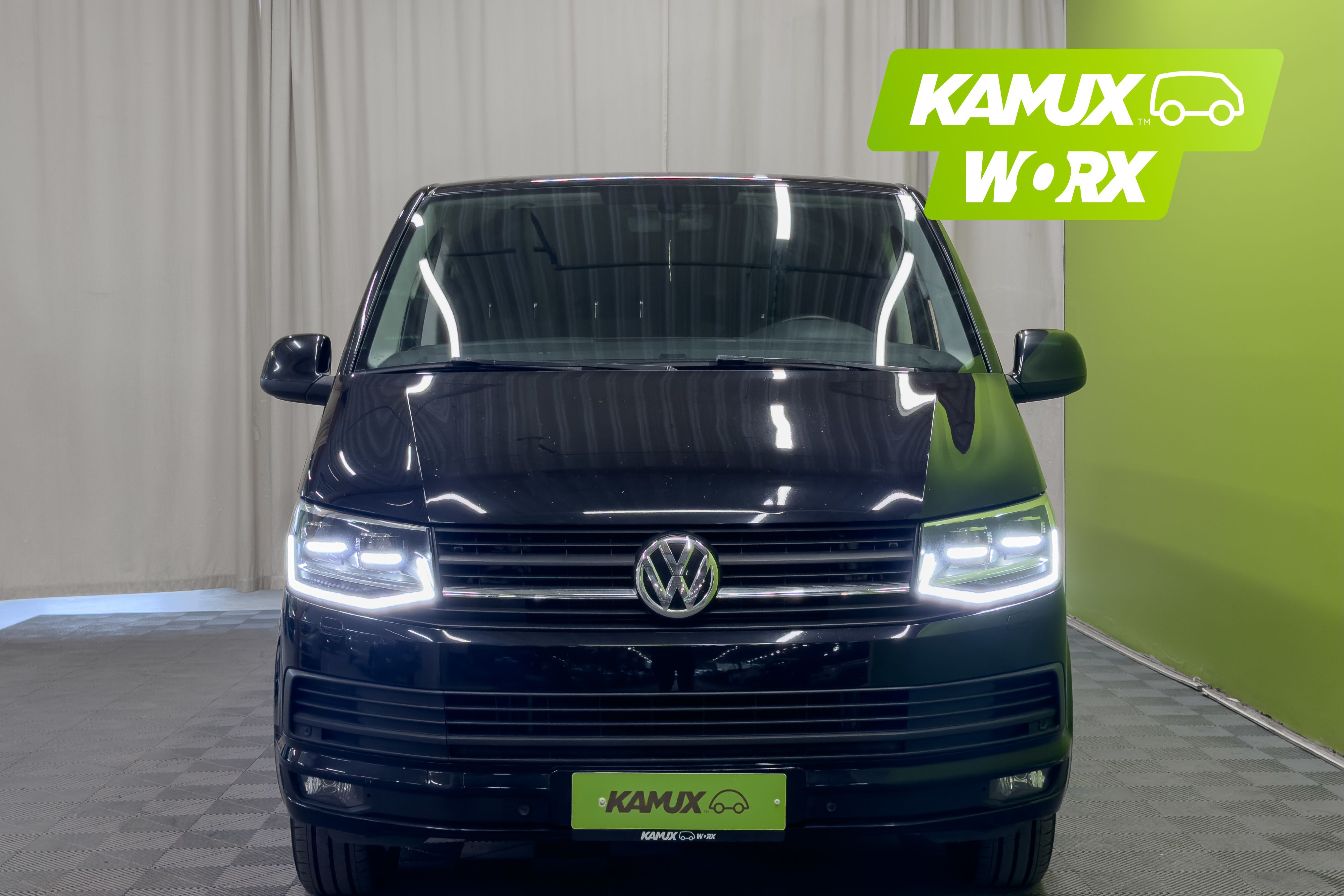 Volkswagen Transporter 2016
