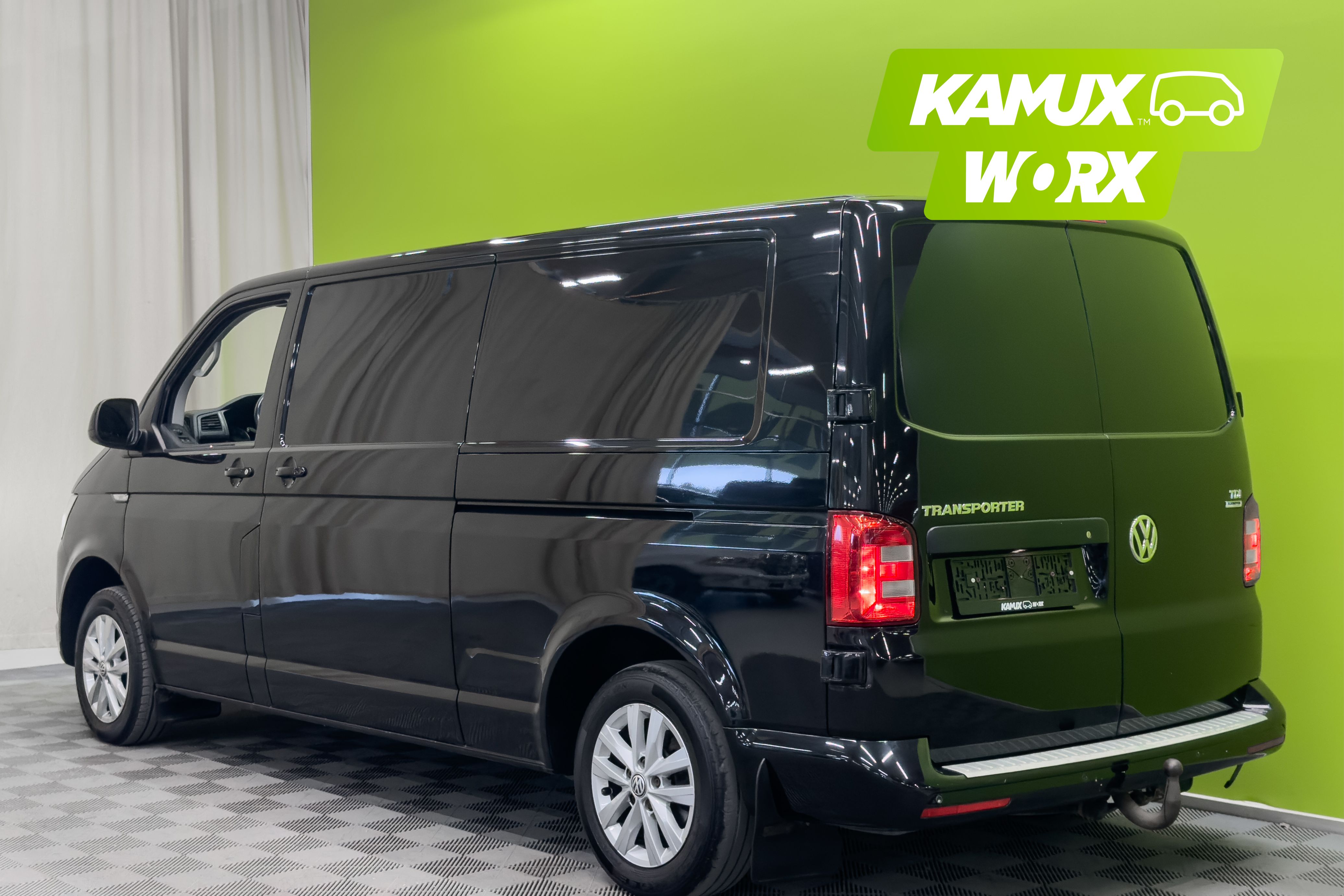 Volkswagen Transporter 2016