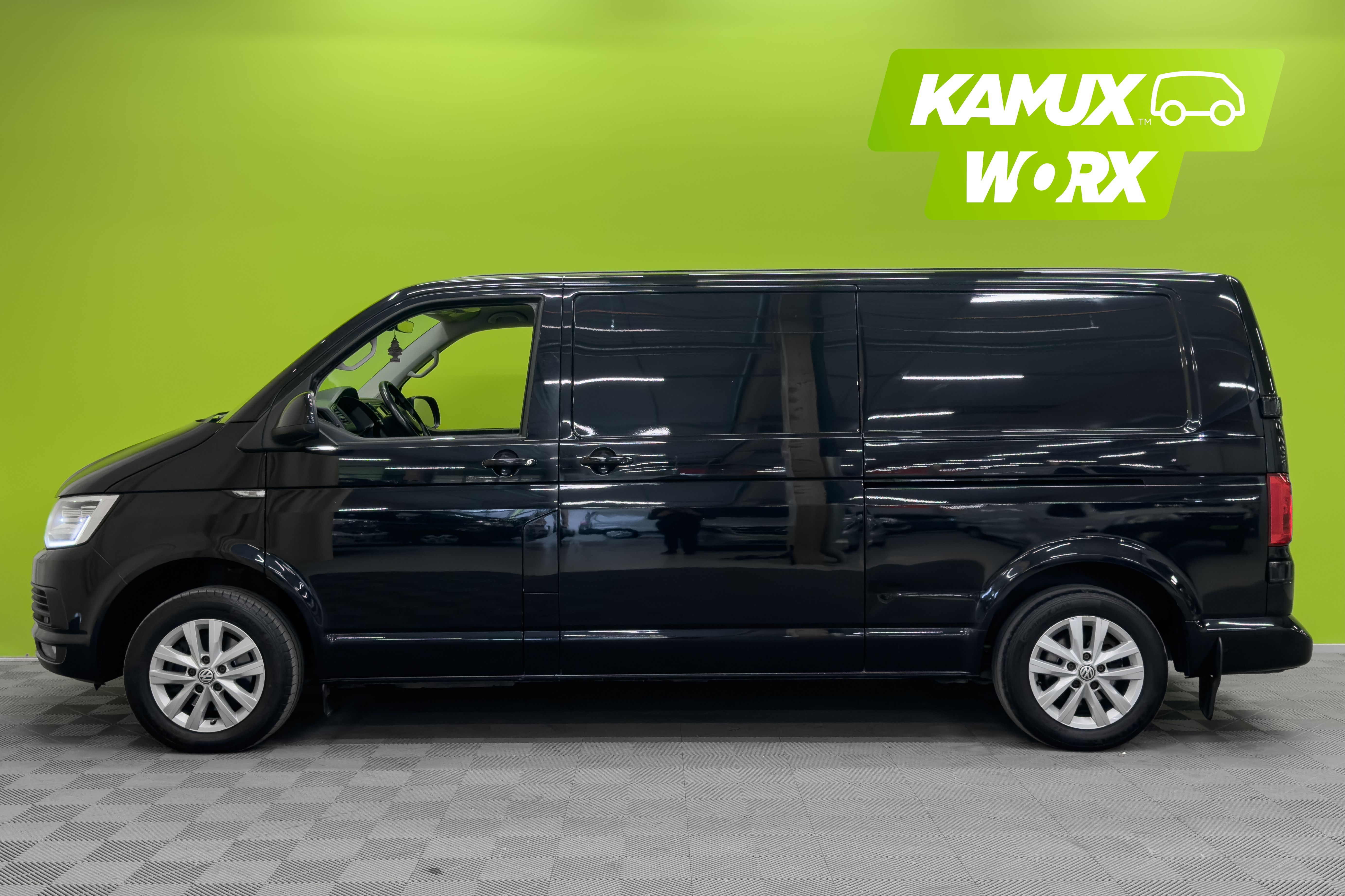 Volkswagen Transporter 2016