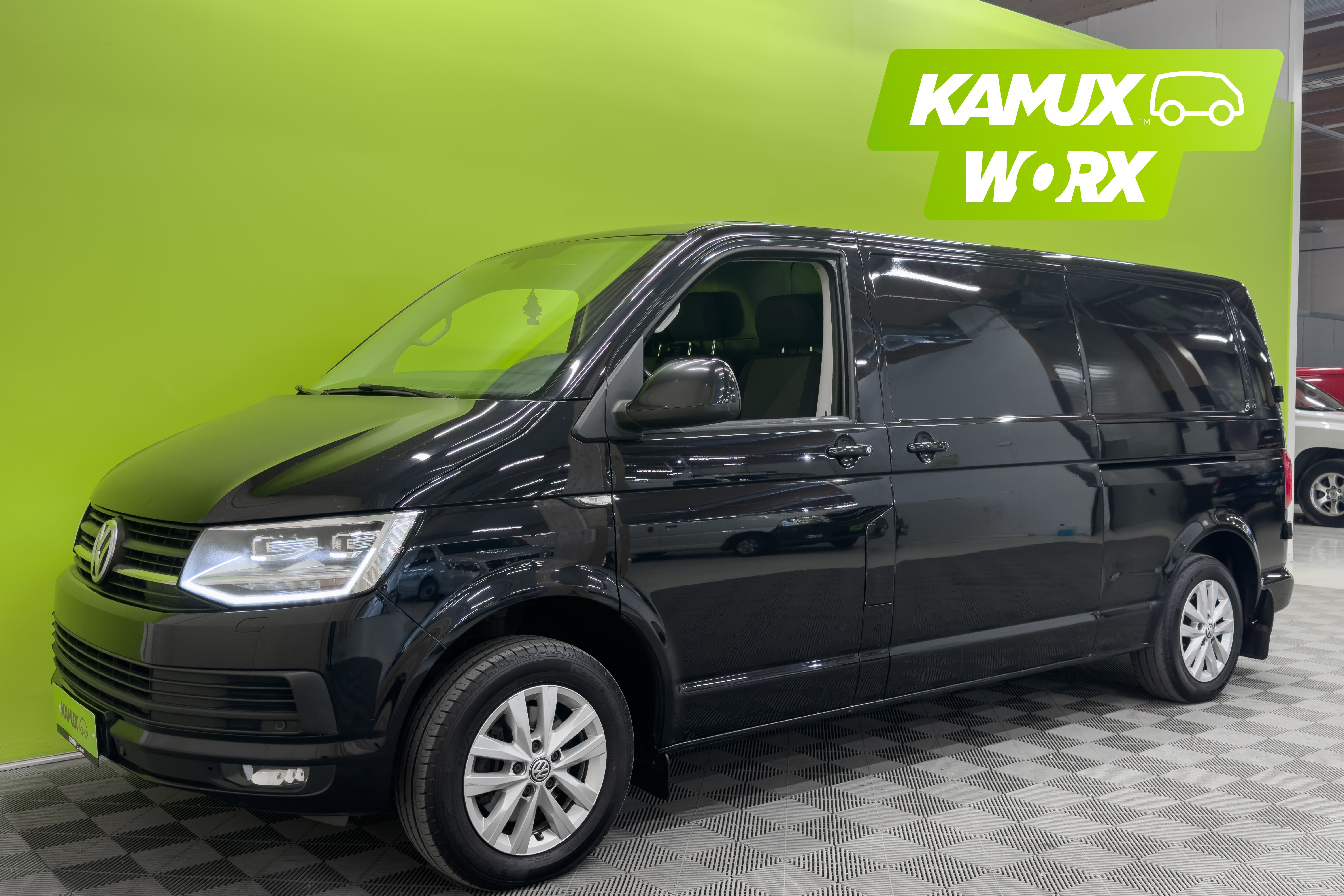 Volkswagen Transporter 2016