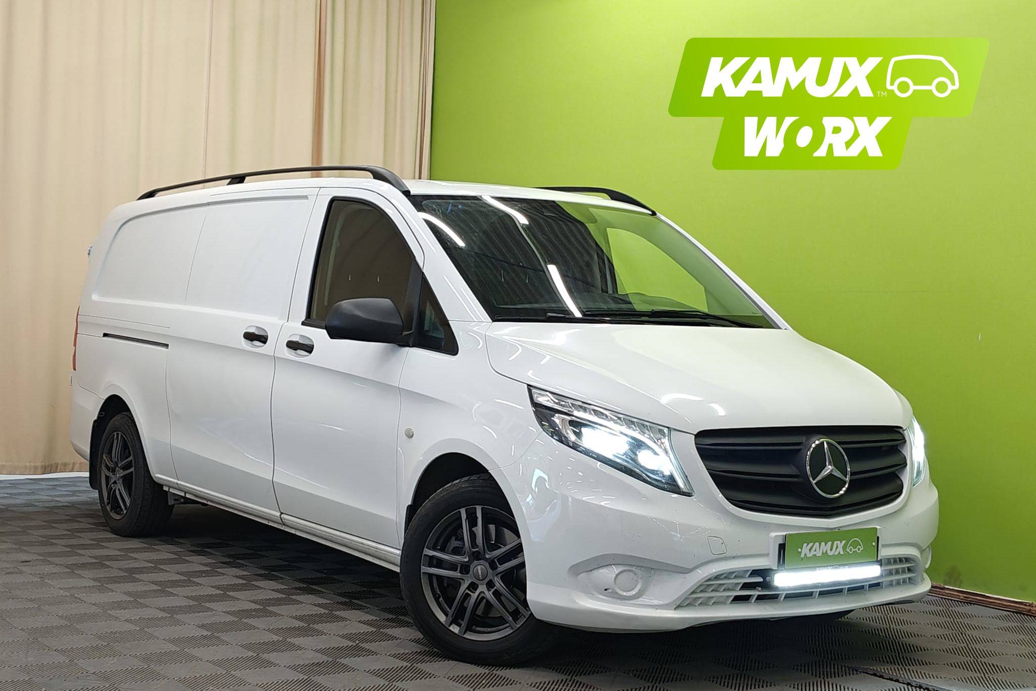 Mercedes-Benz Vito 2022
