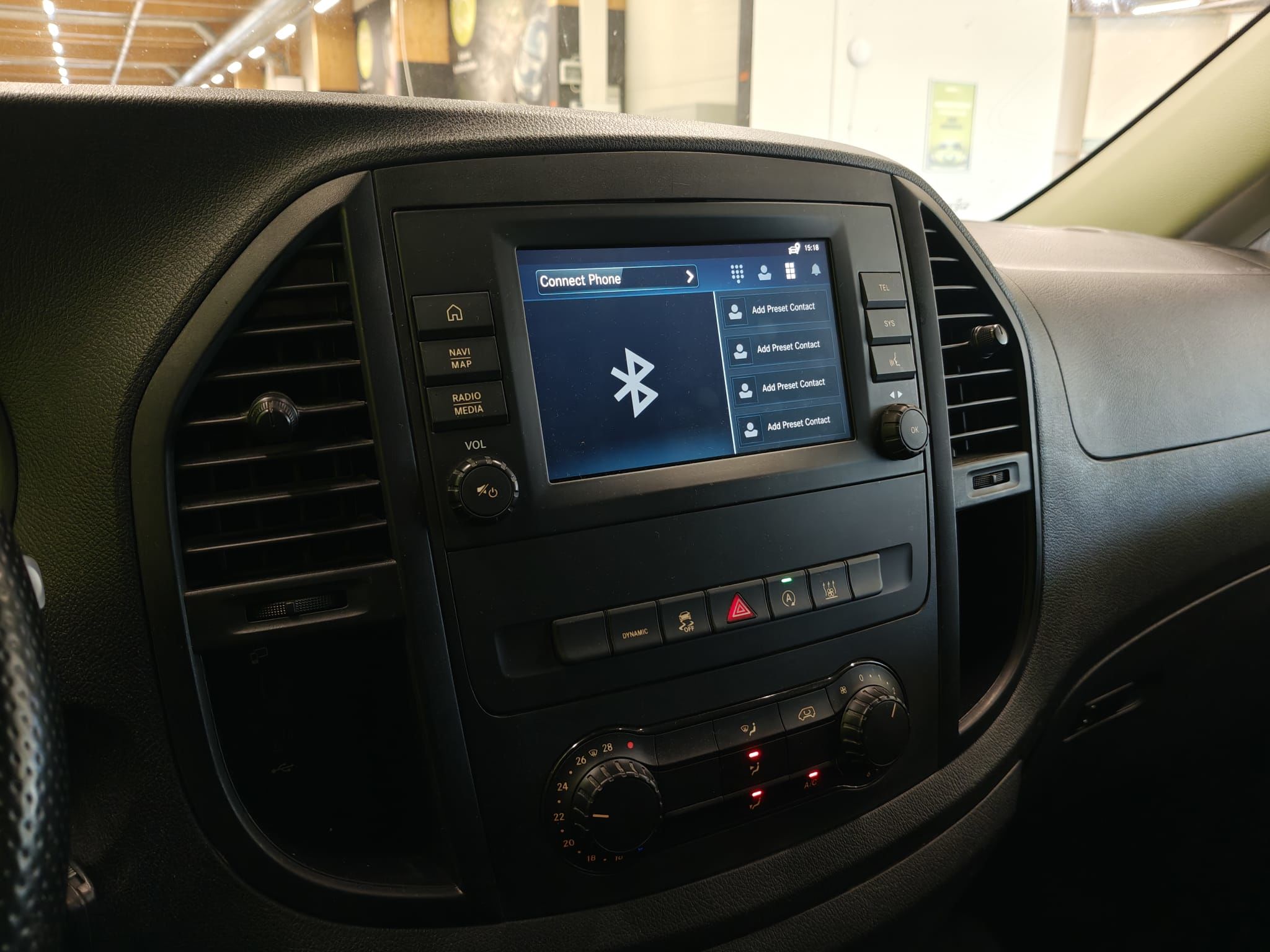 Mercedes-Benz Vito 2022