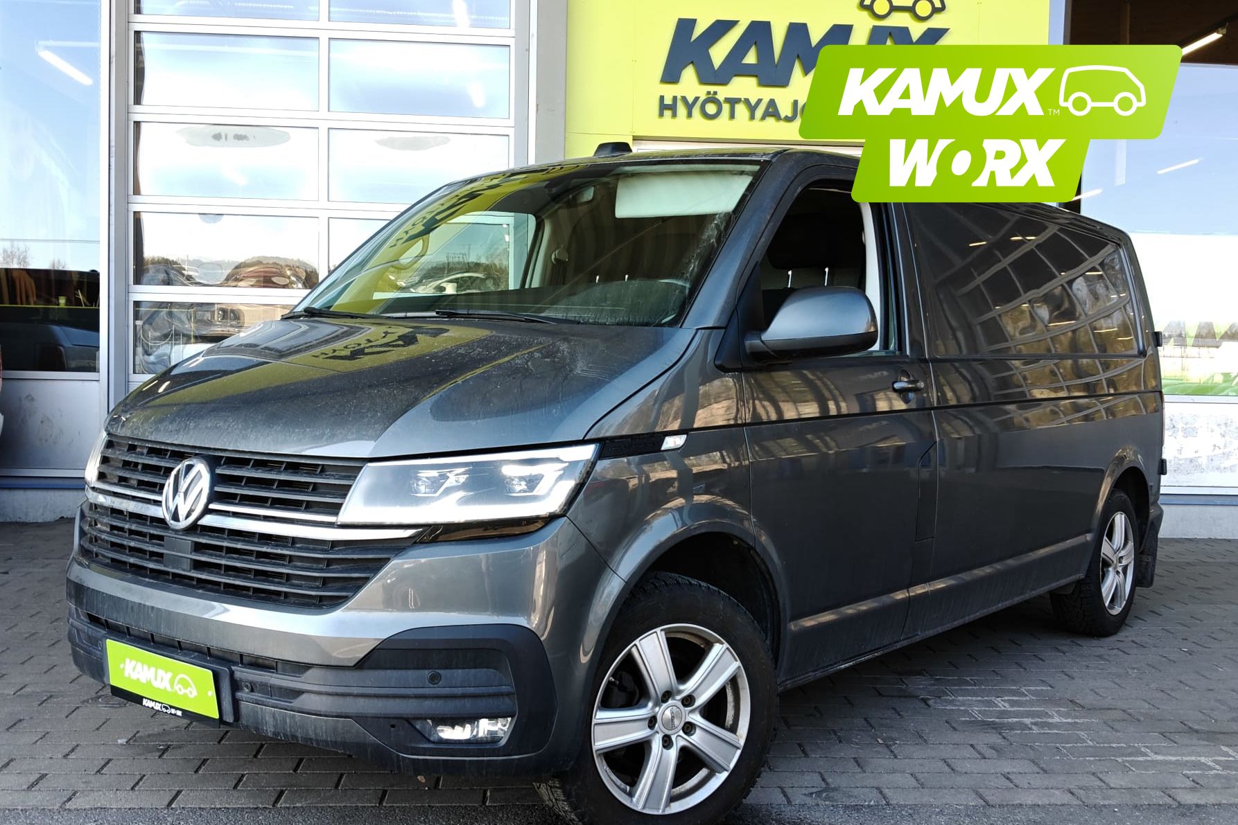 Volkswagen Transporter 2020