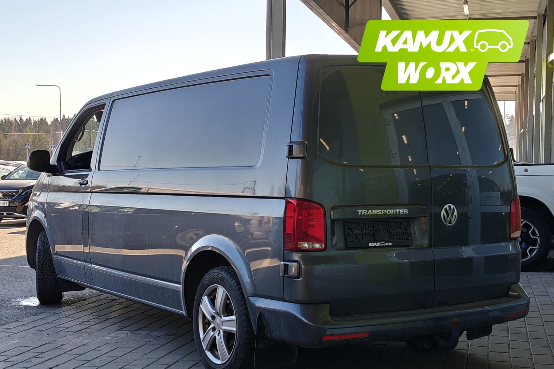 Volkswagen Transporter 2020