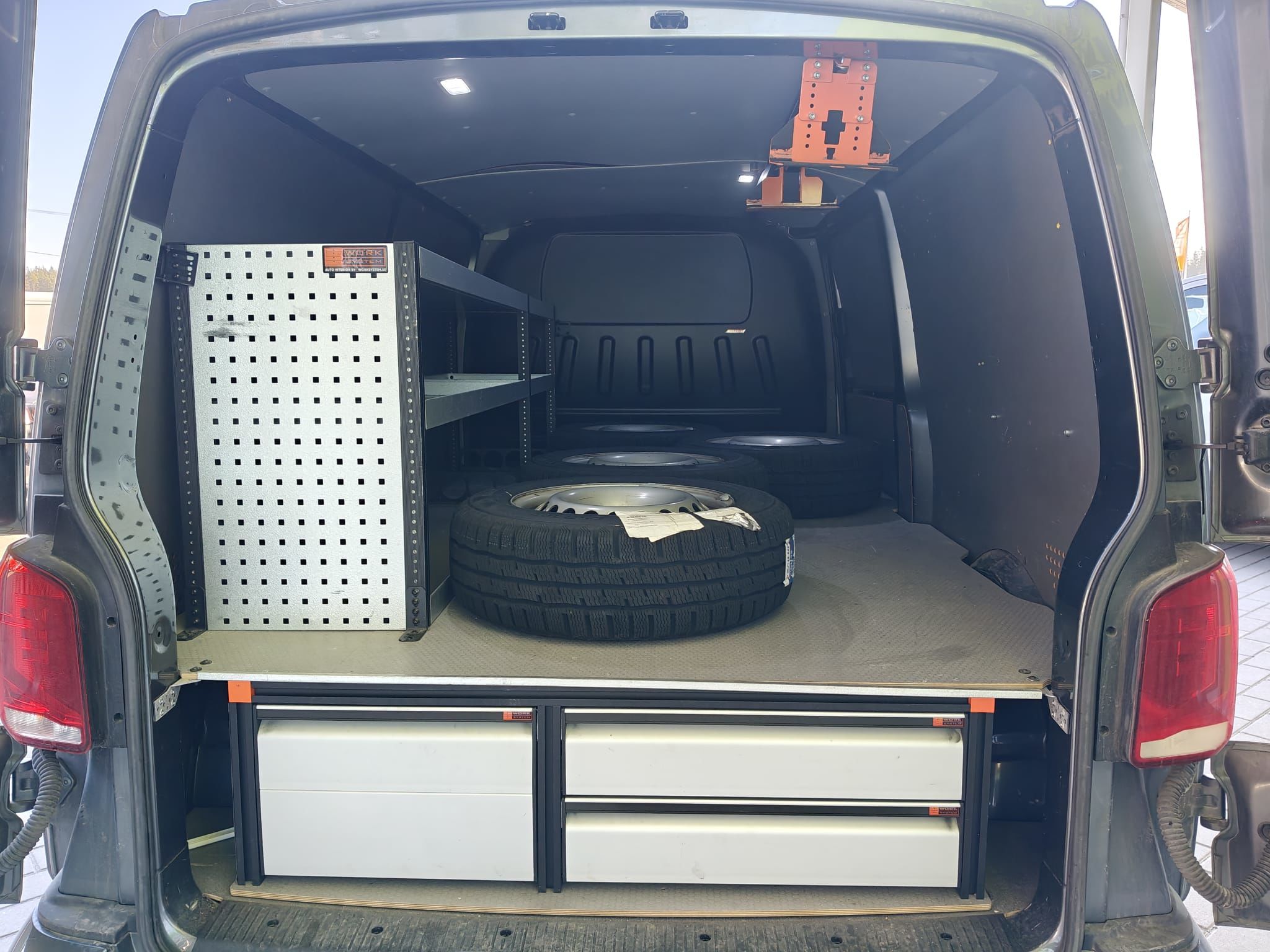 Volkswagen Transporter 2020