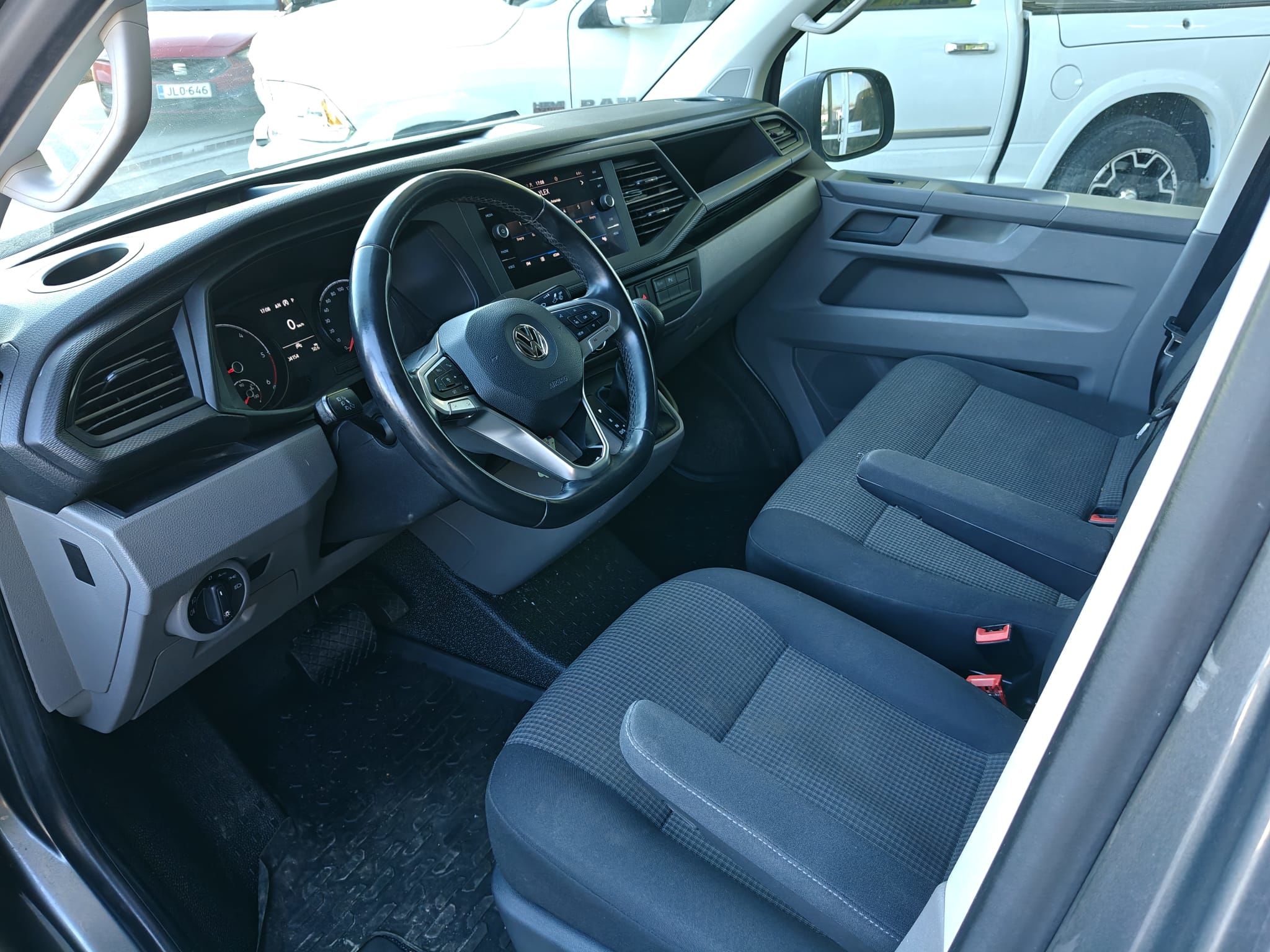 Volkswagen Transporter 2020