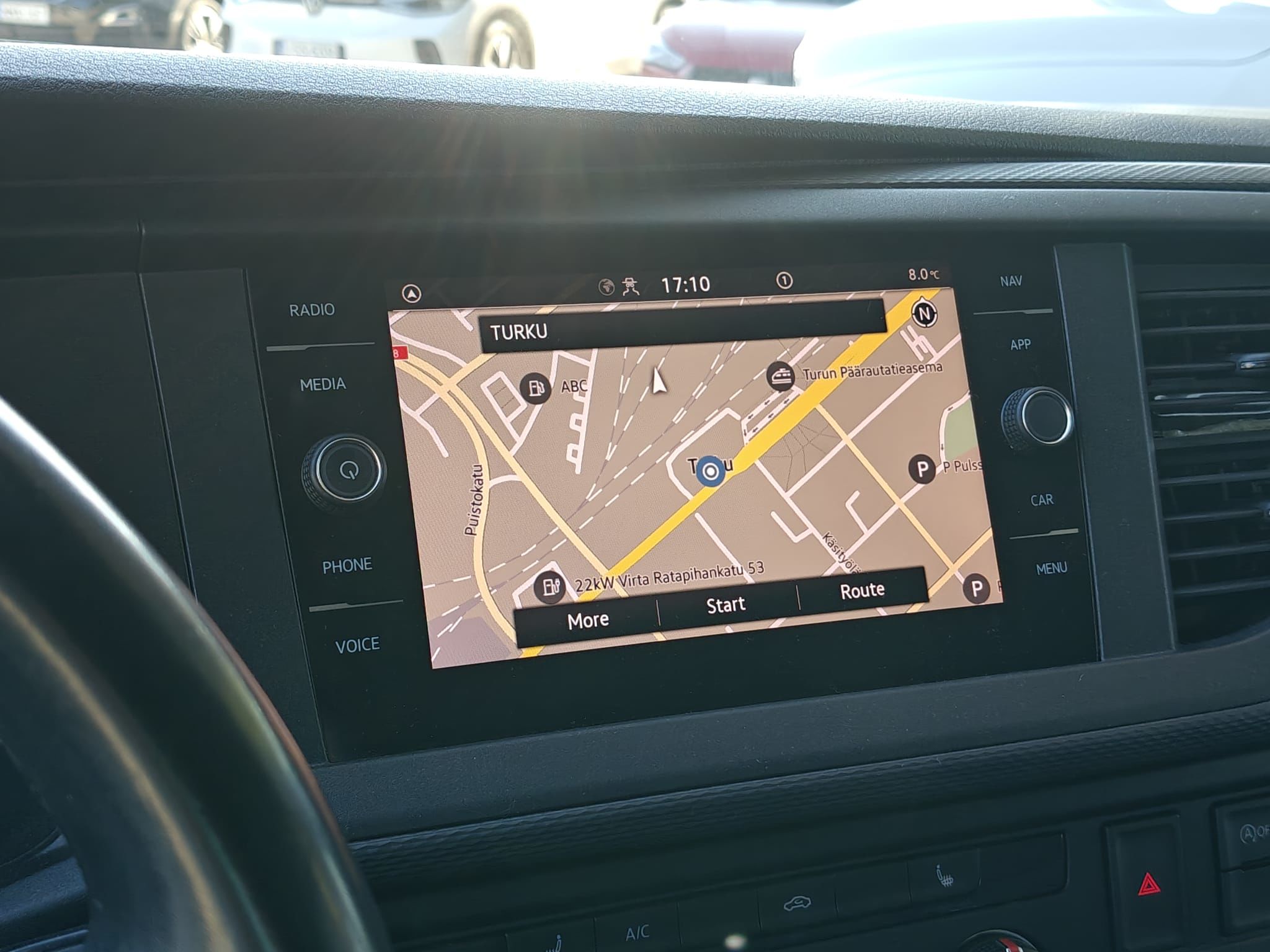 Volkswagen Transporter 2020