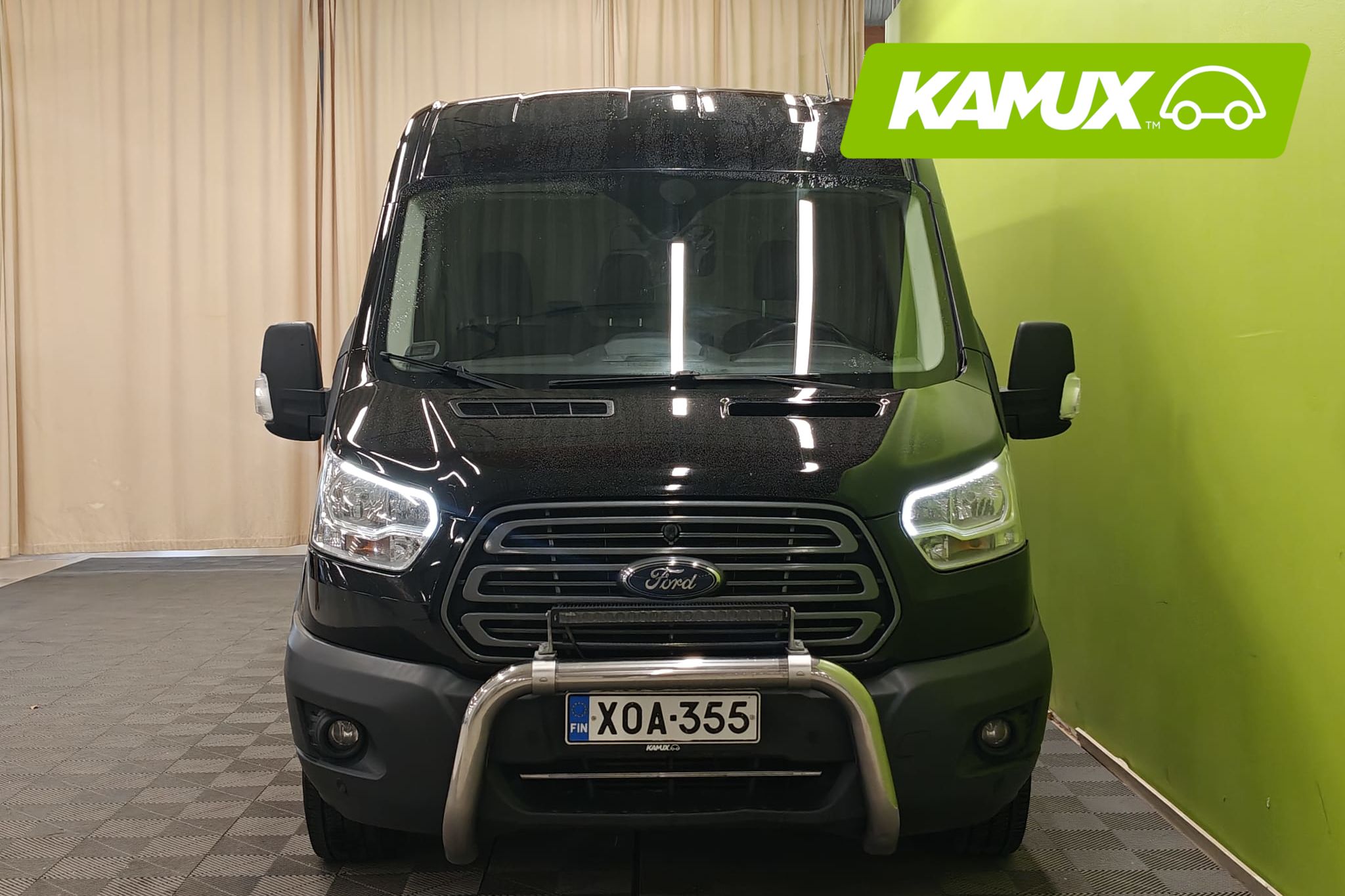 Ford Transit 2017