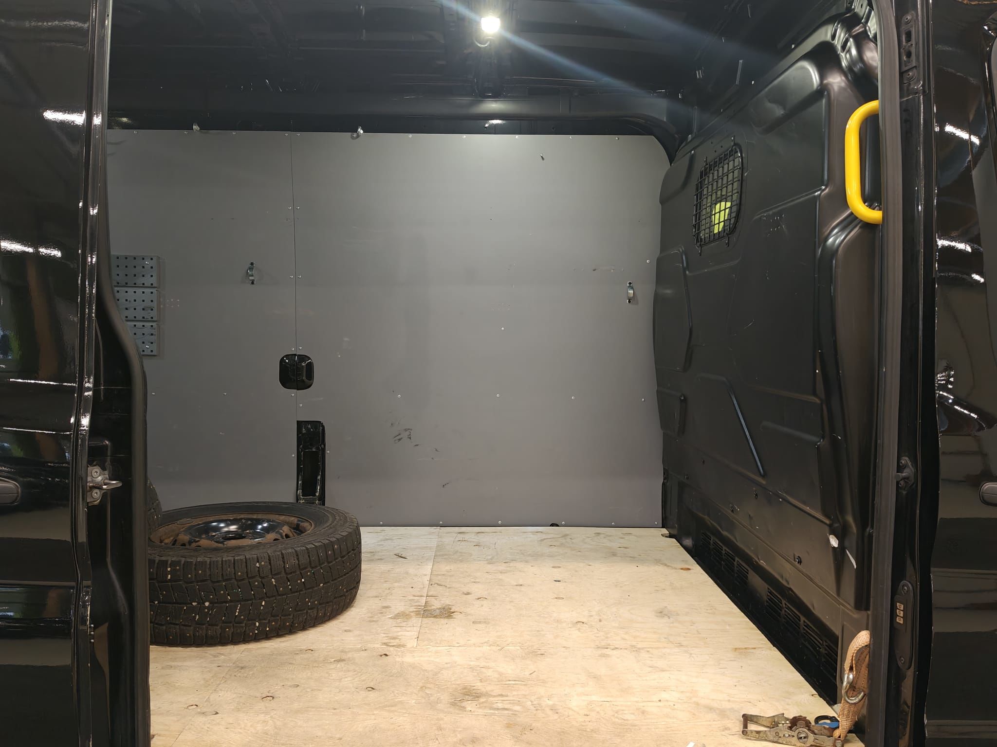 Ford Transit 2017