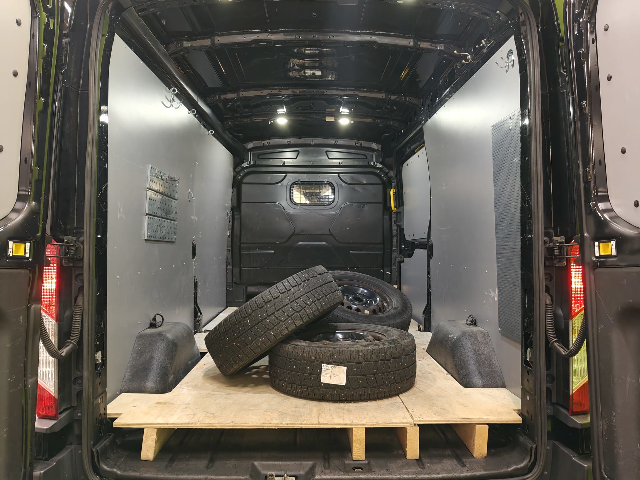 Ford Transit 2017