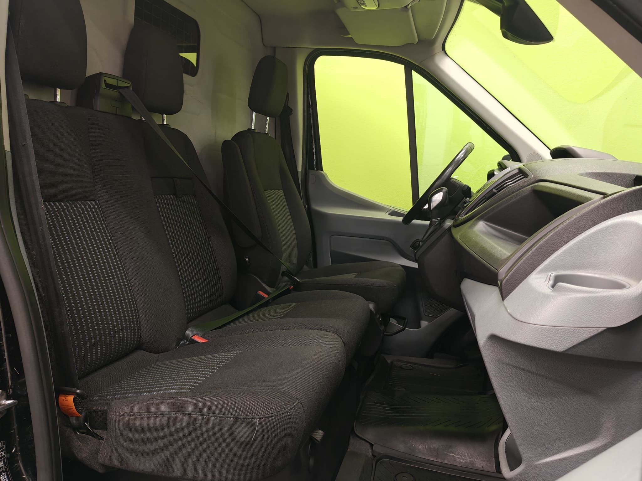 Ford Transit 2017