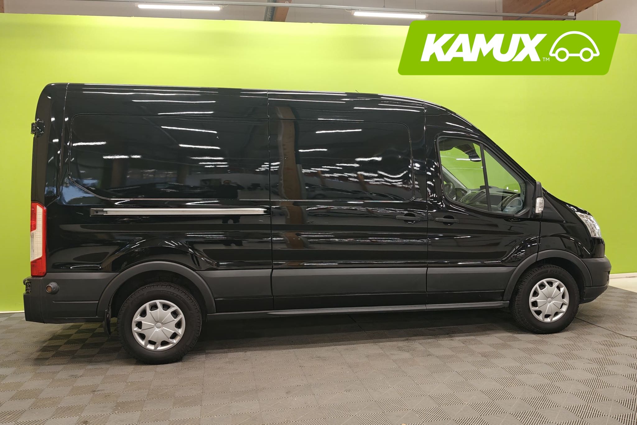 Ford Transit 2017