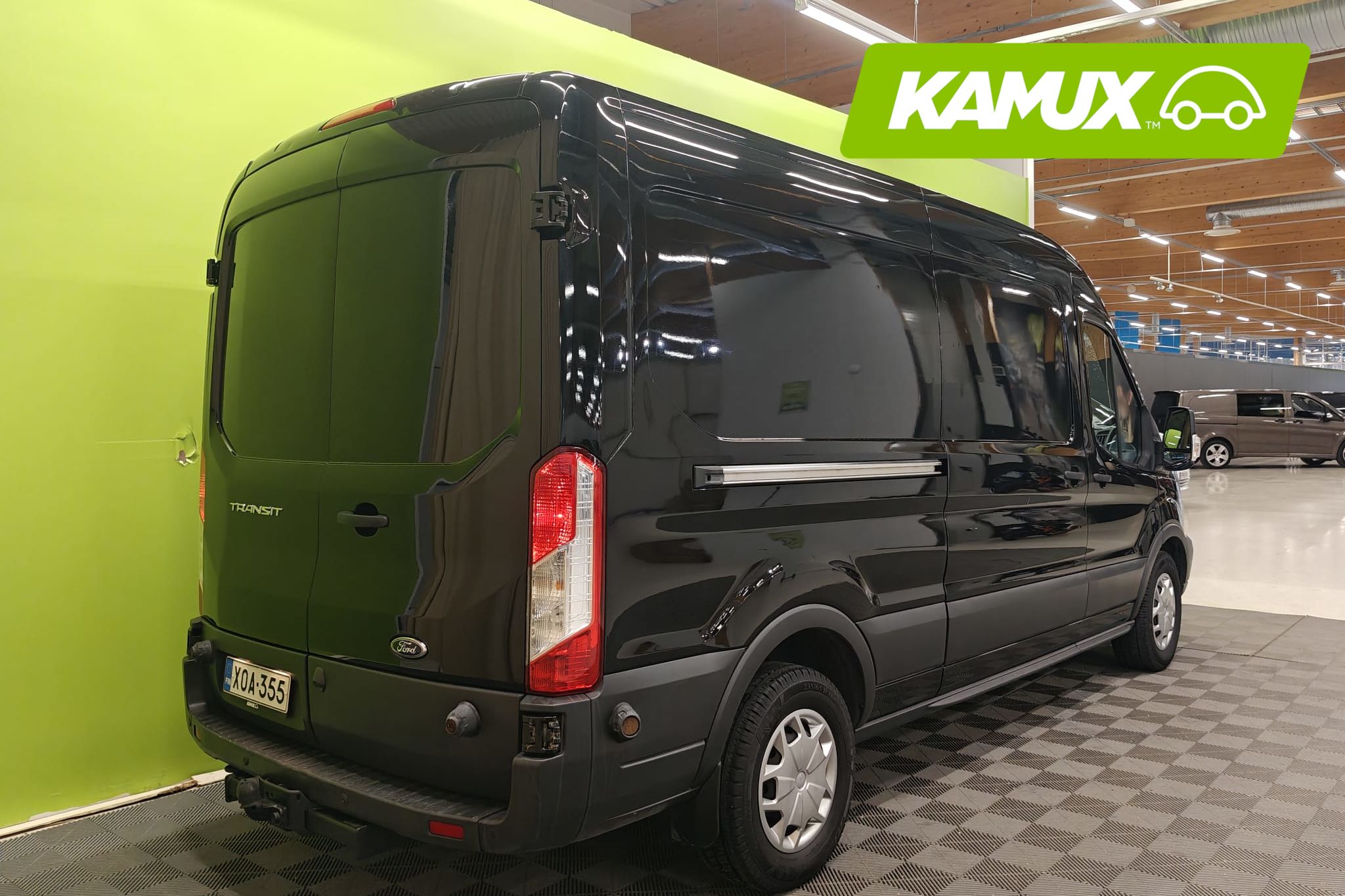 Ford Transit 2017