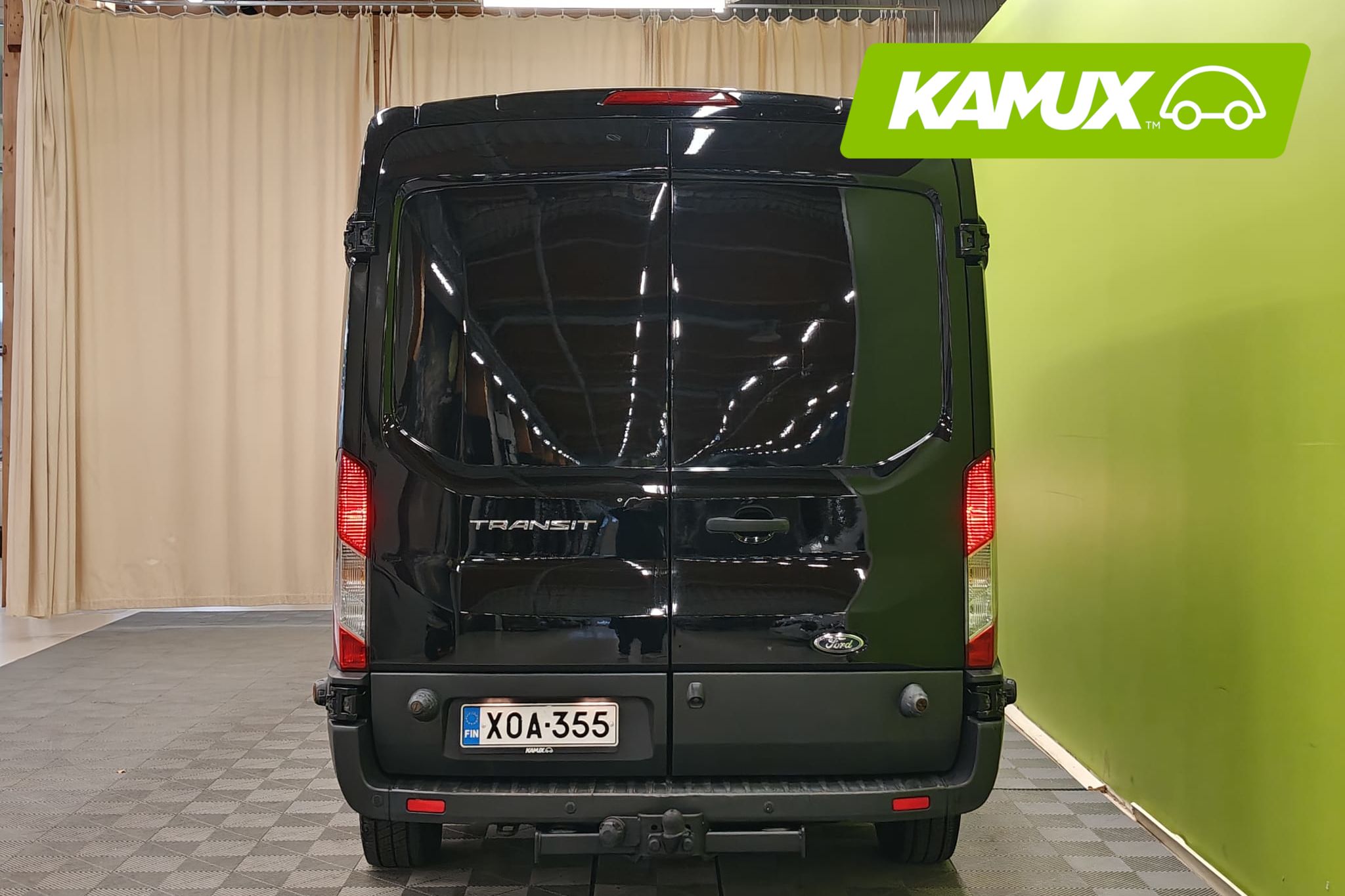 Ford Transit 2017