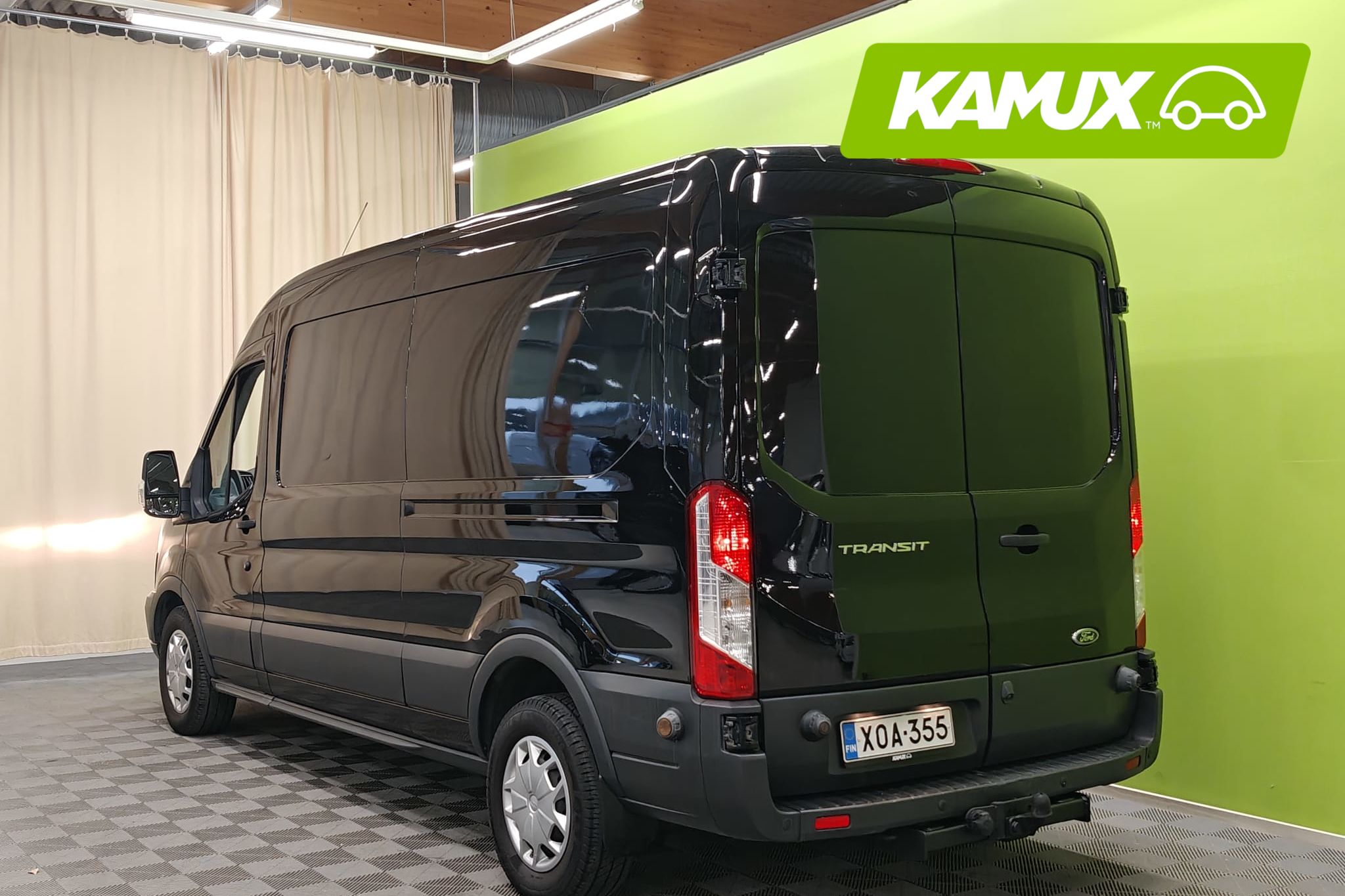Ford Transit 2017