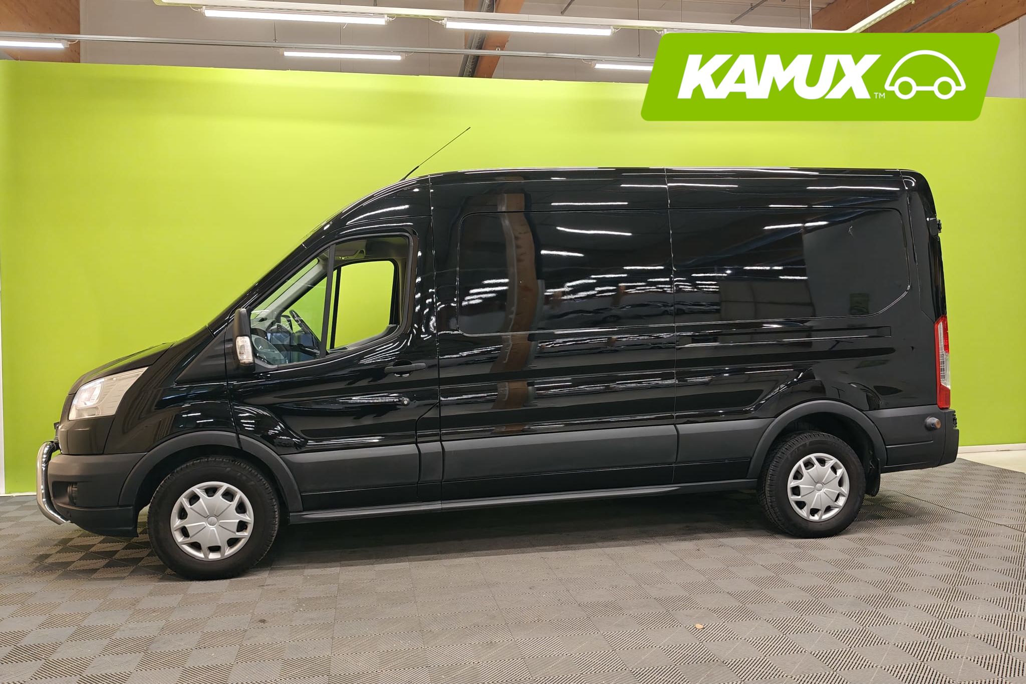 Ford Transit 2017