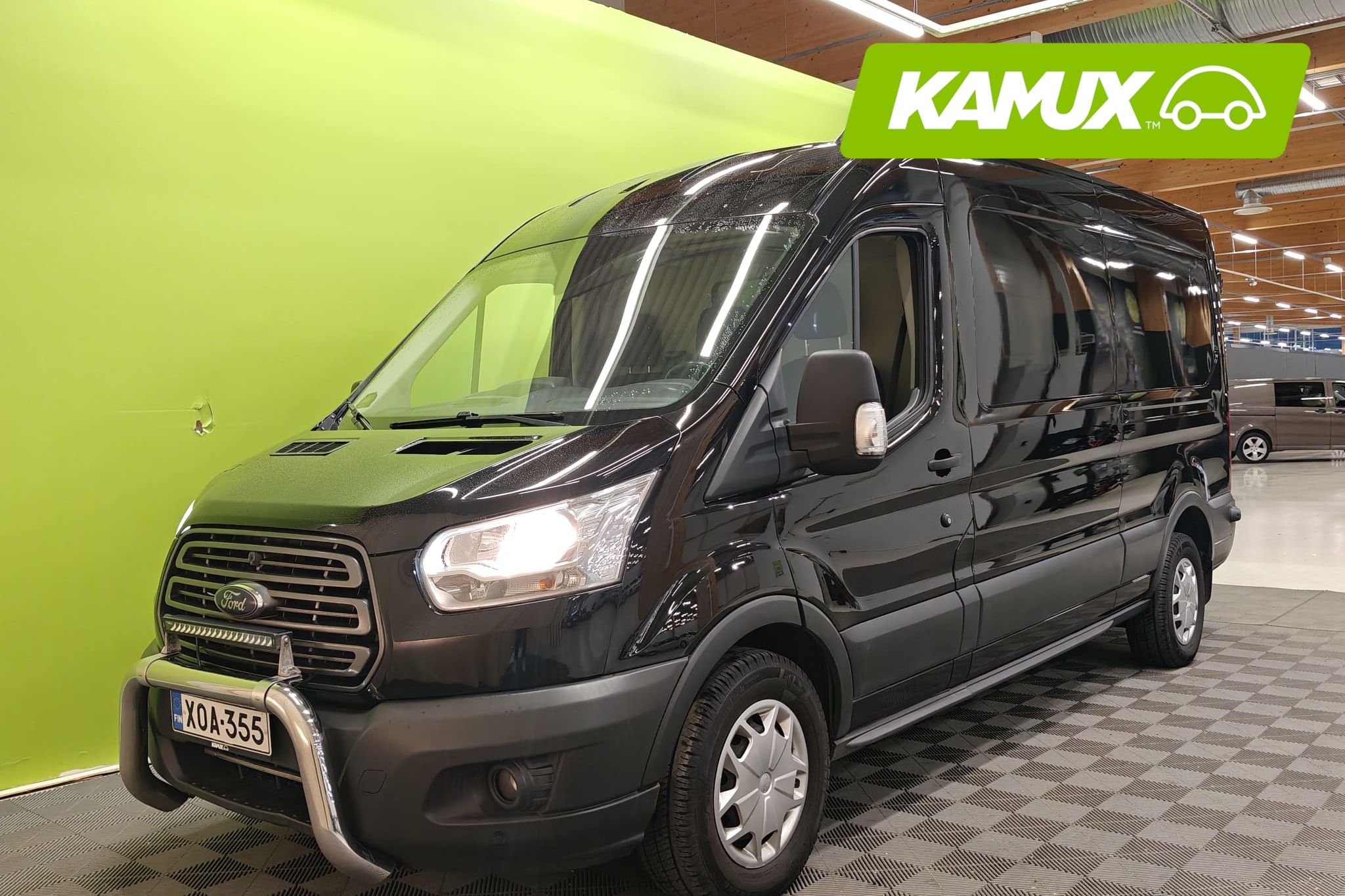 Ford Transit 2017