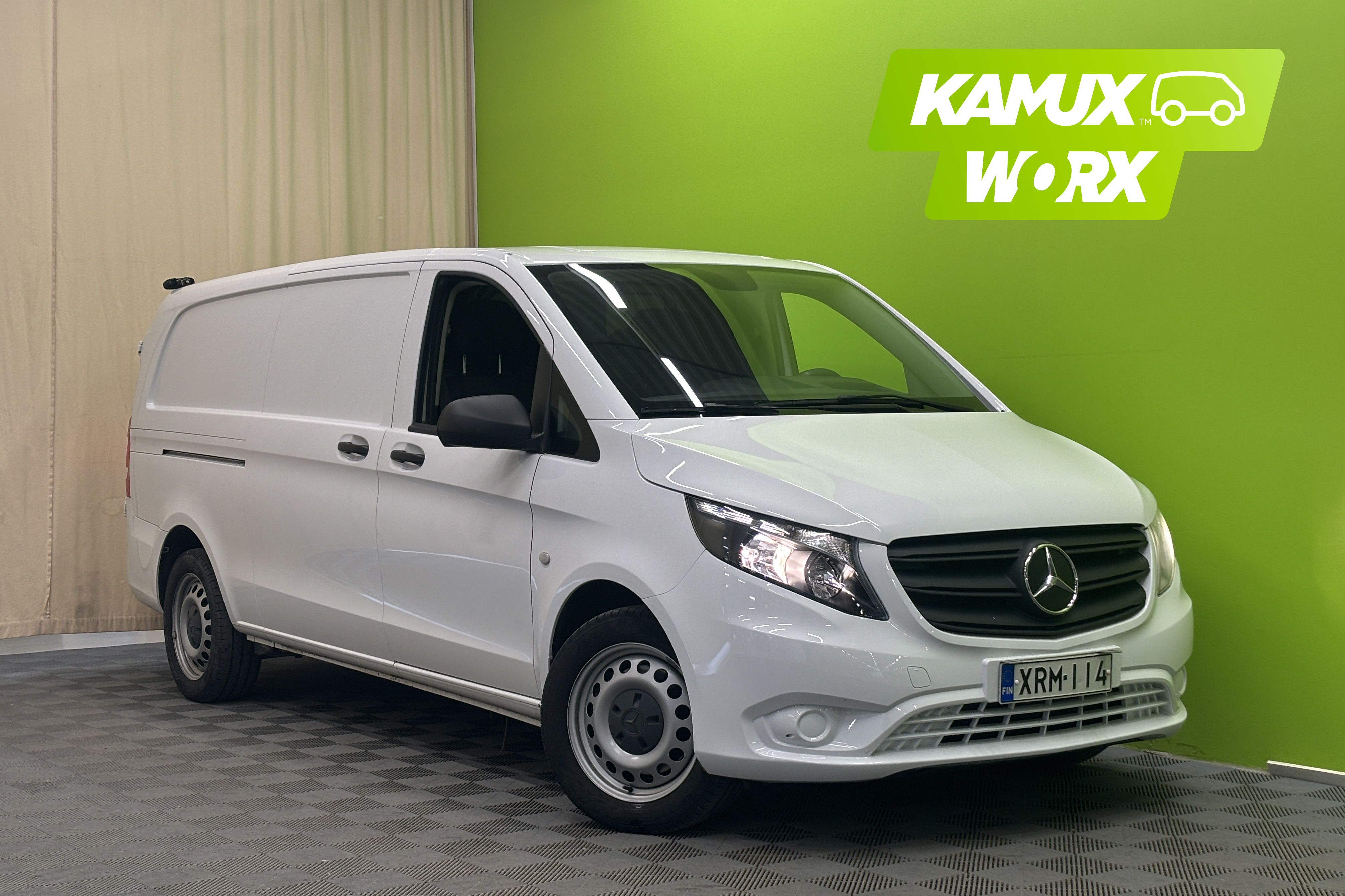 Mercedes-Benz Vito 2022