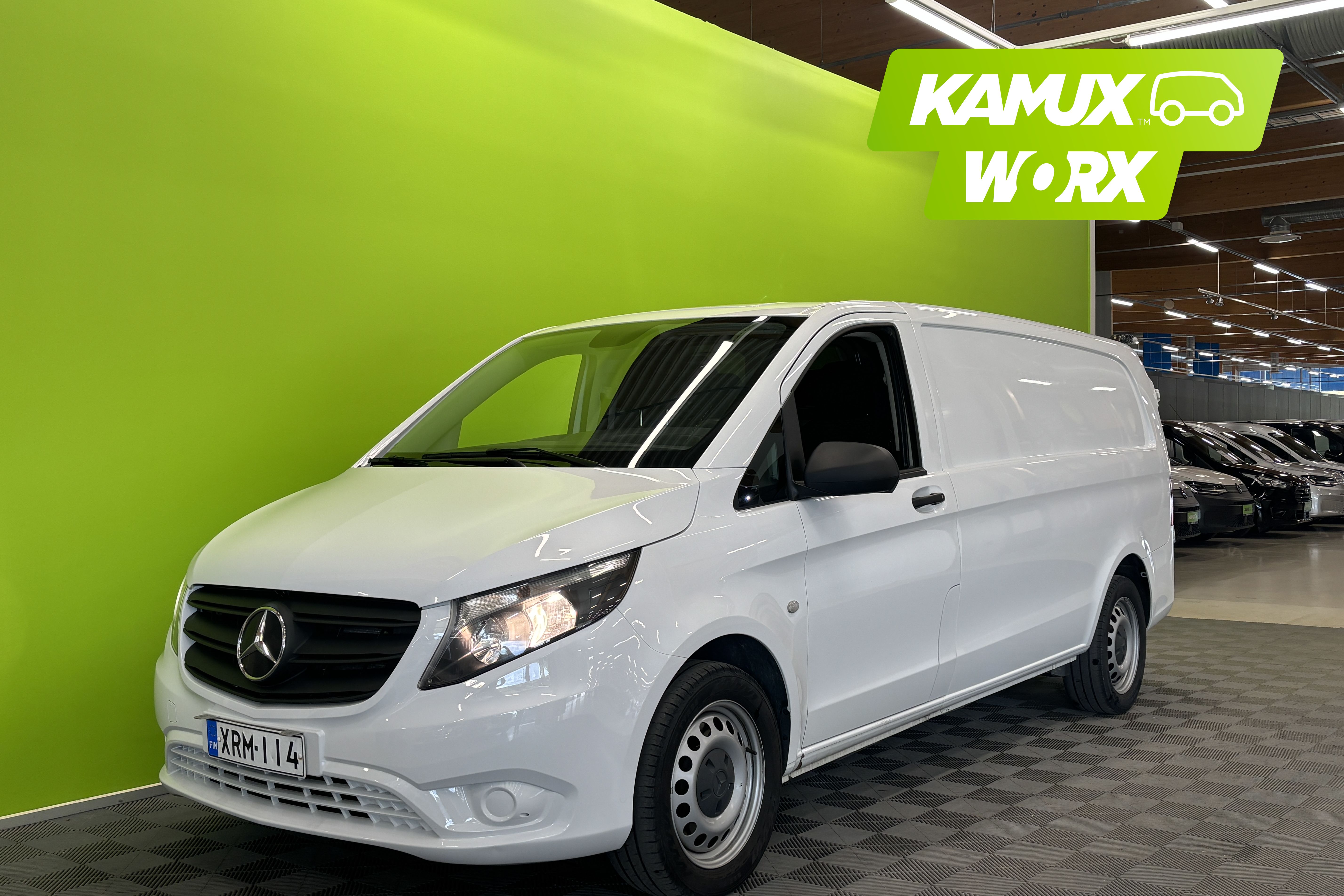 Mercedes-Benz Vito 2022