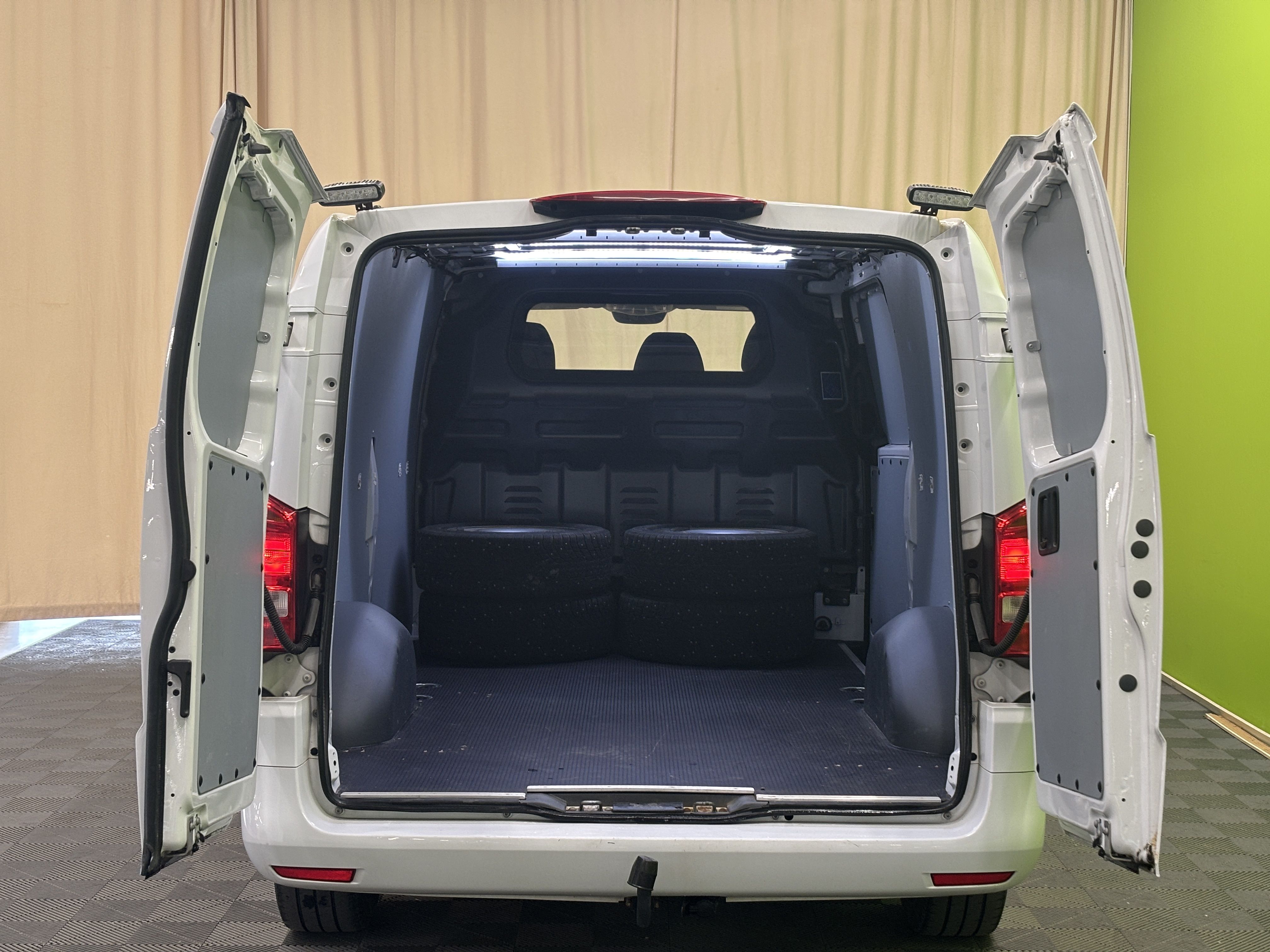 Mercedes-Benz Vito 2022