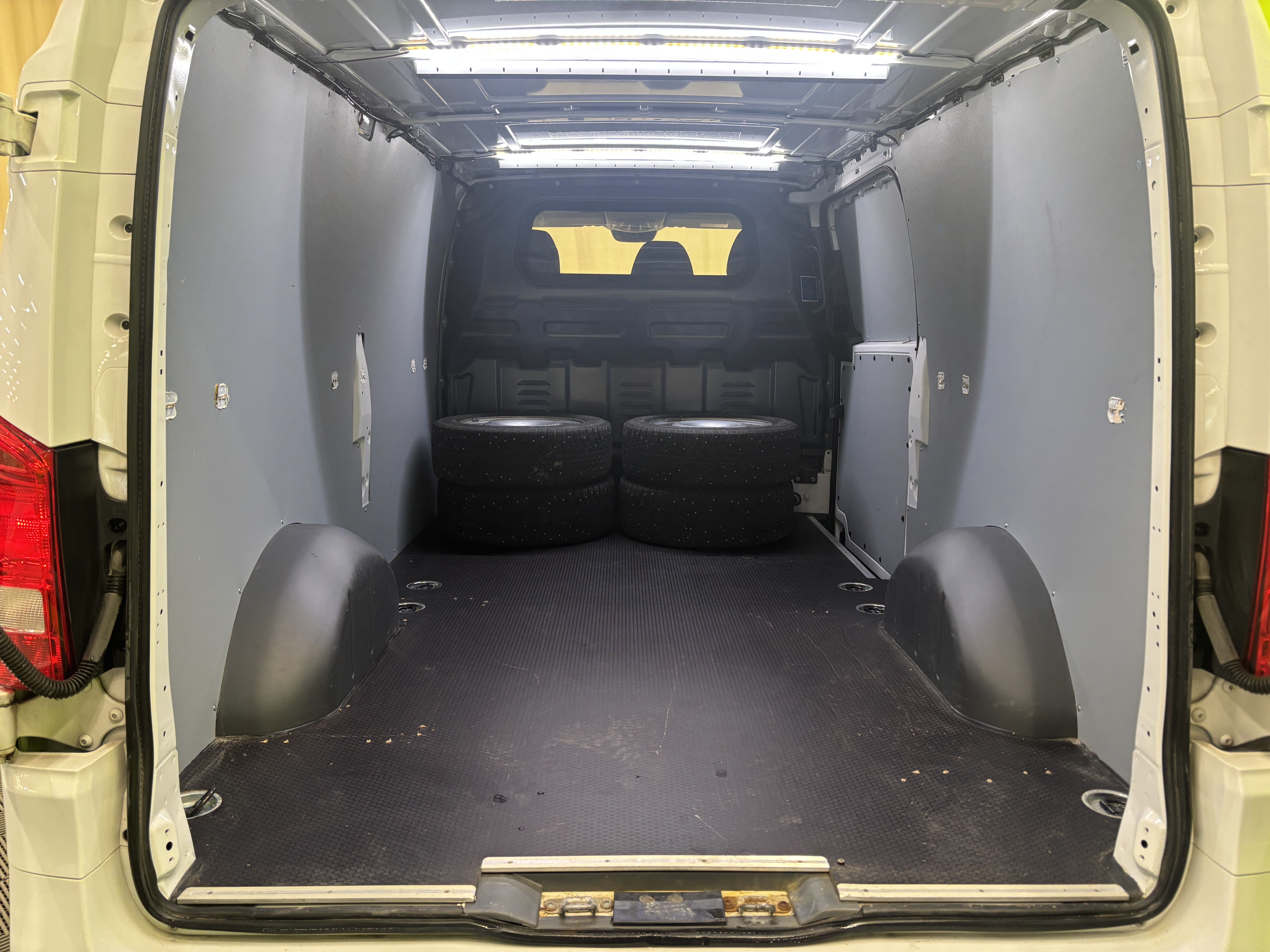 Mercedes-Benz Vito 2022