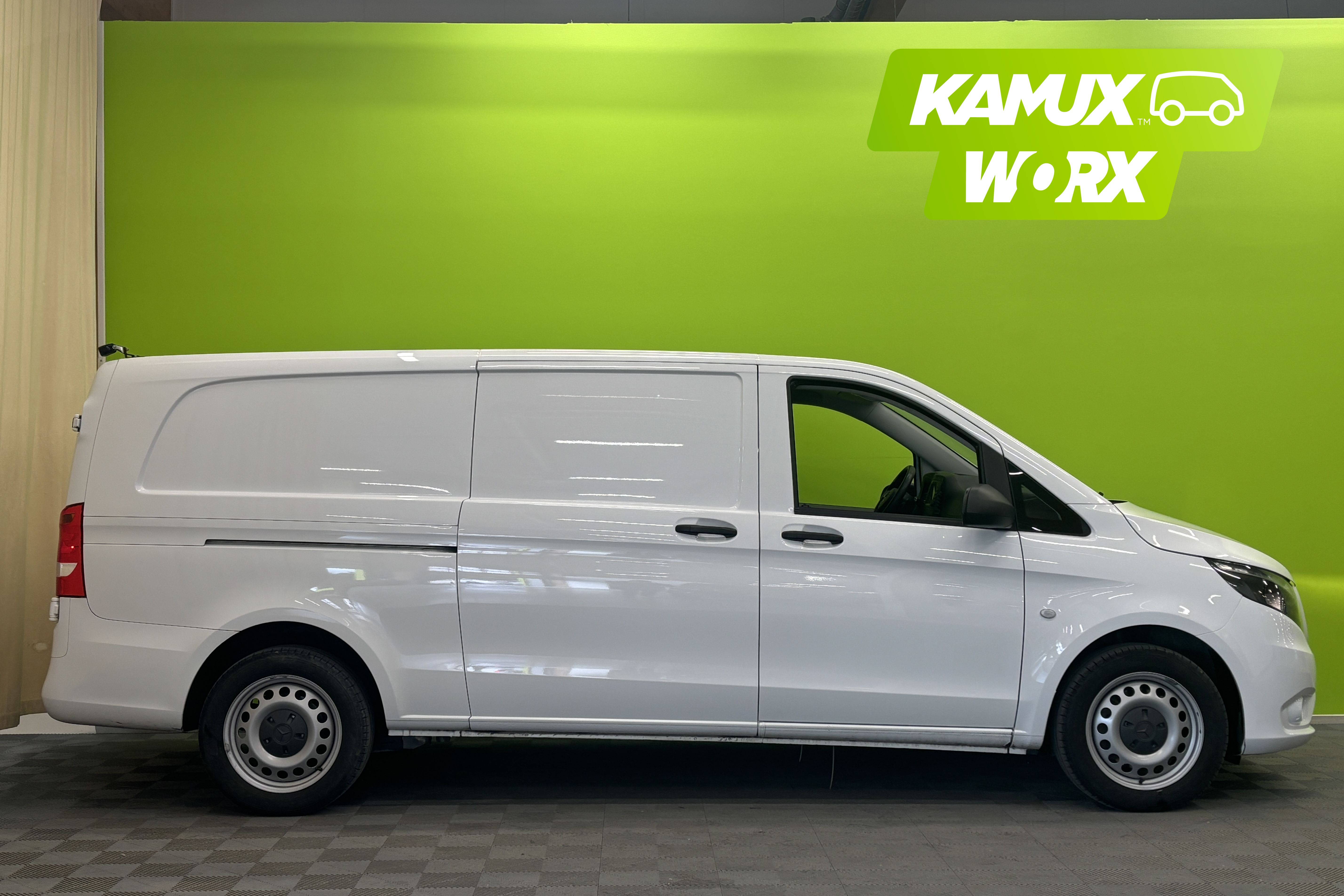 Mercedes-Benz Vito 2022