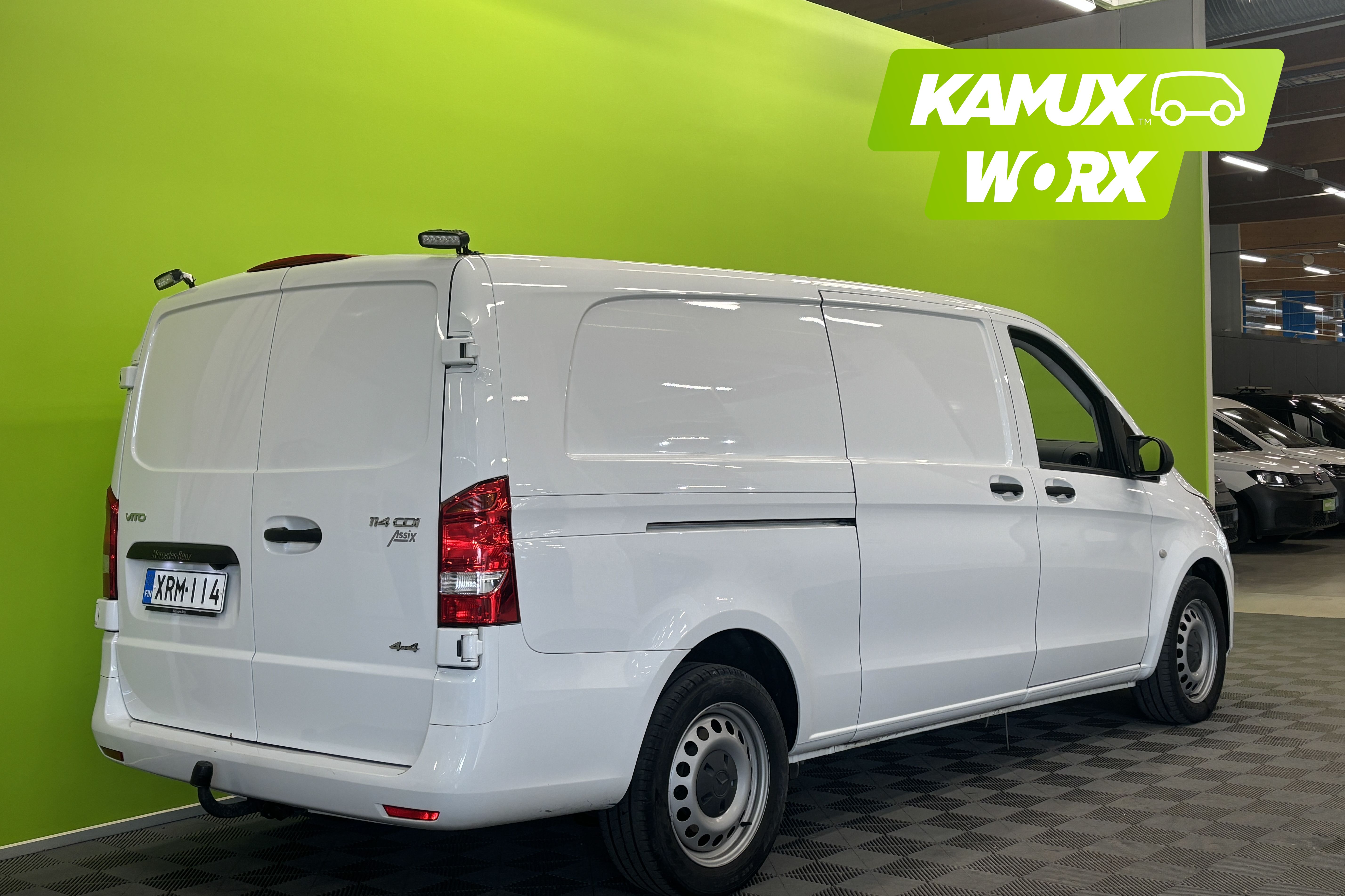 Mercedes-Benz Vito 2022