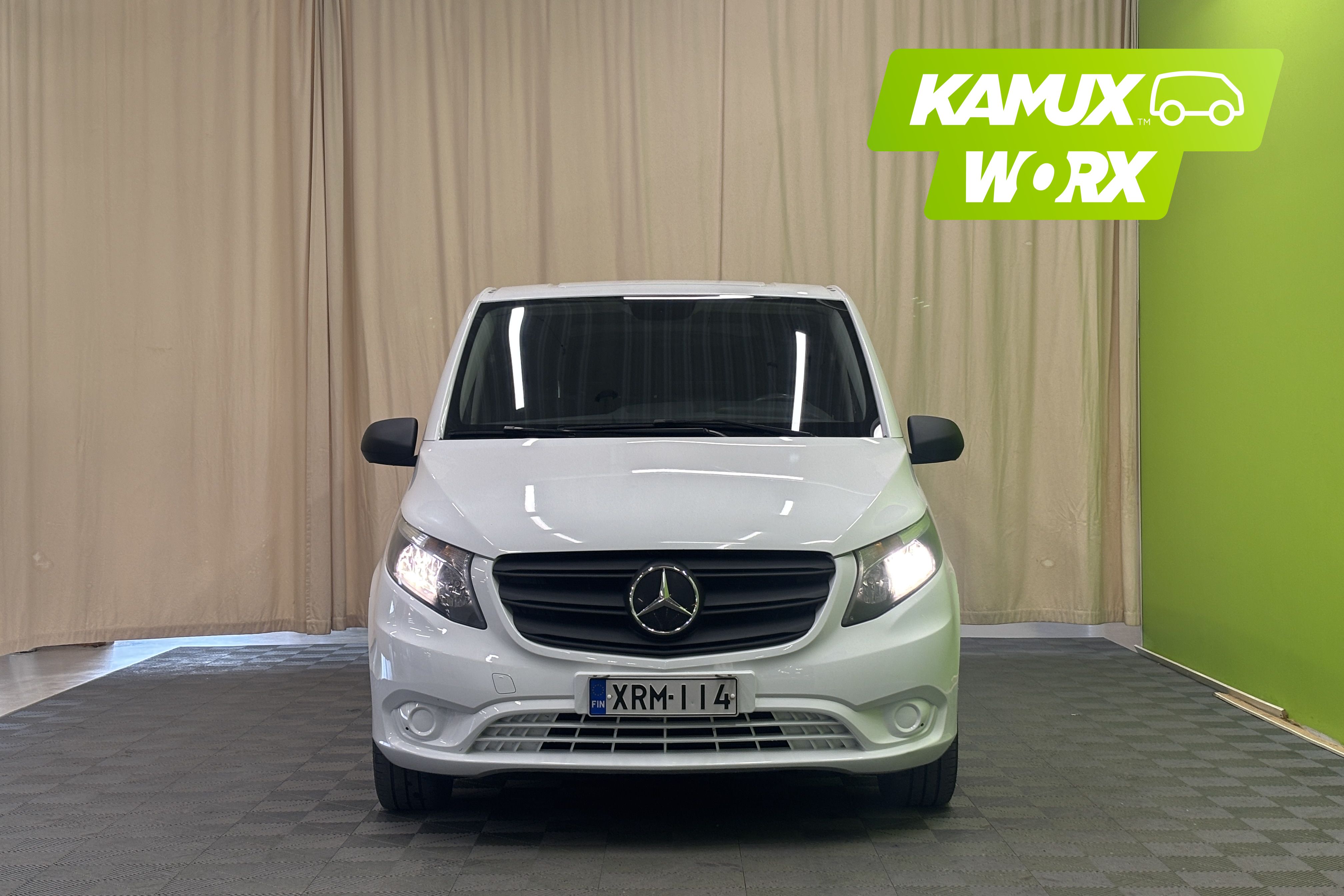 Mercedes-Benz Vito 2022