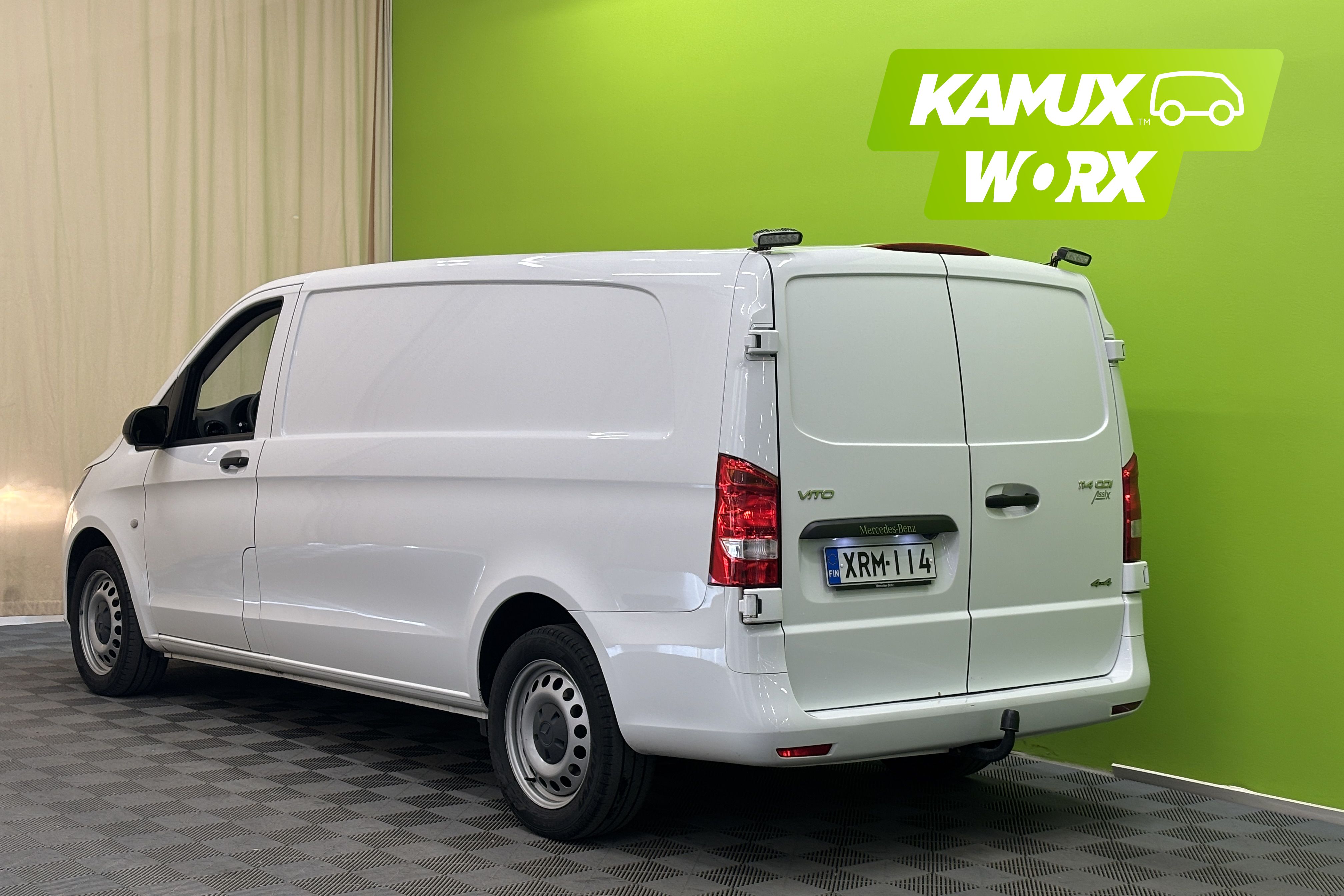 Mercedes-Benz Vito 2022