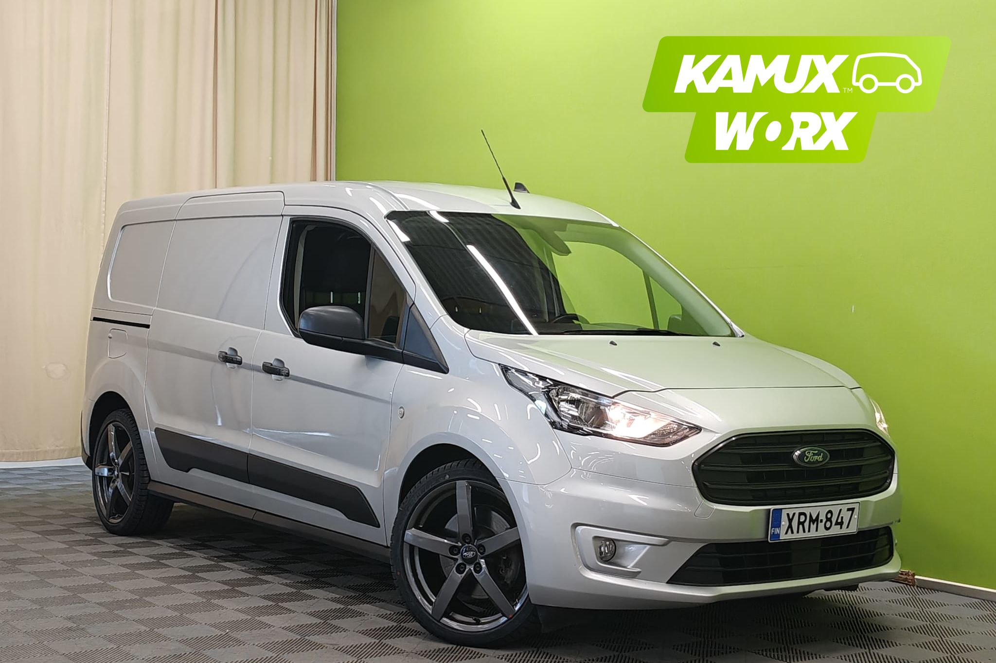 Ford Transit Connect 2022