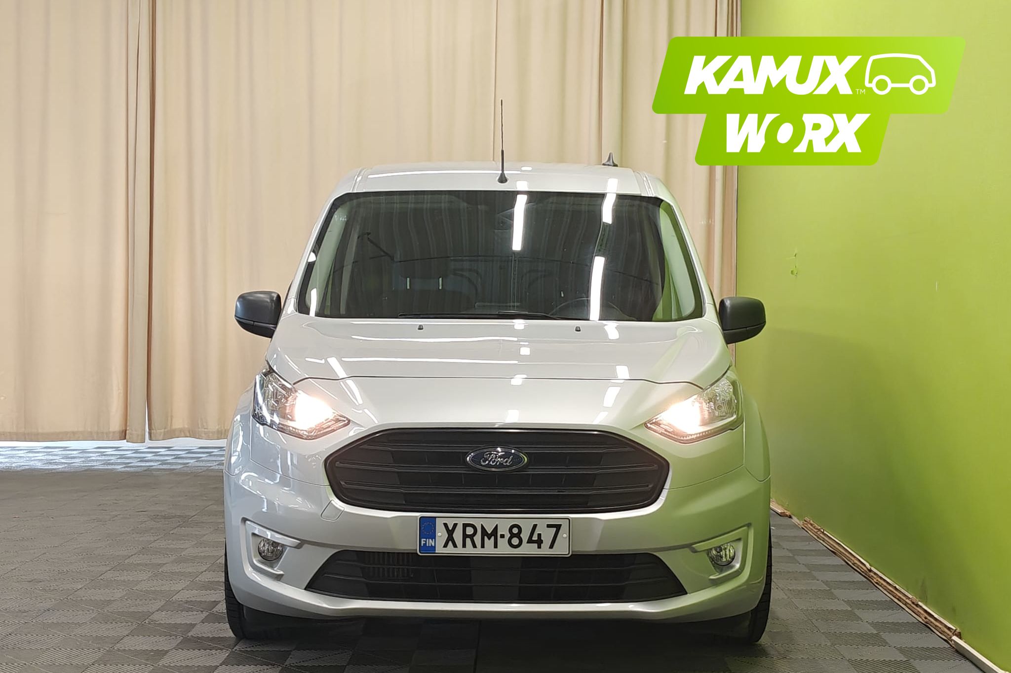 Ford Transit Connect 2022