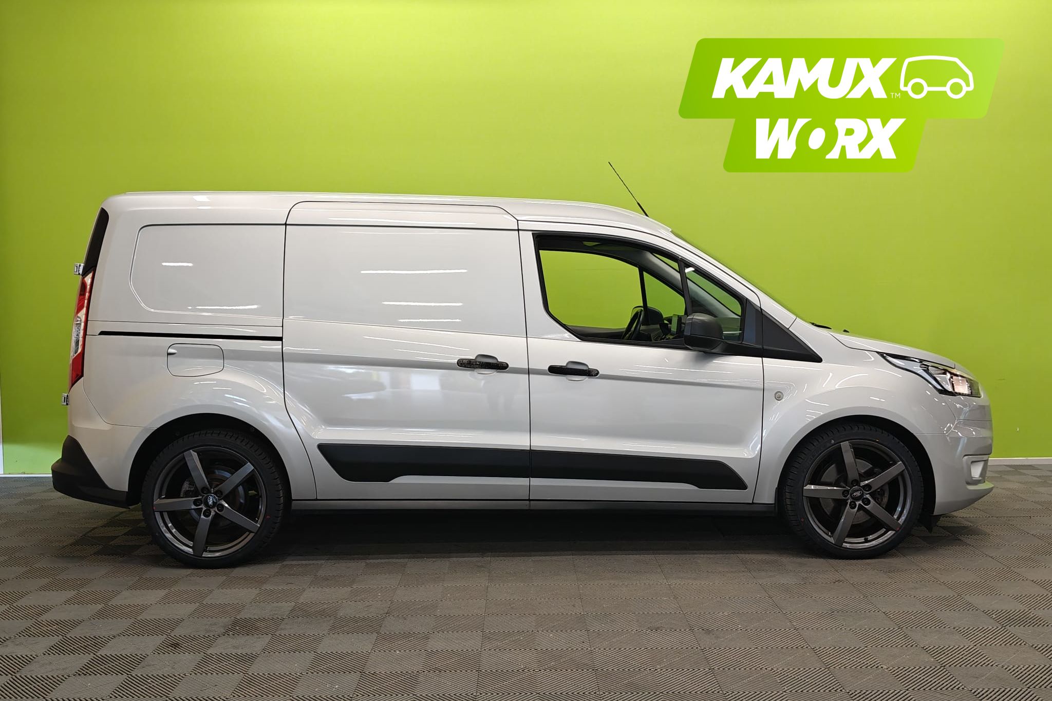 Ford Transit Connect 2022
