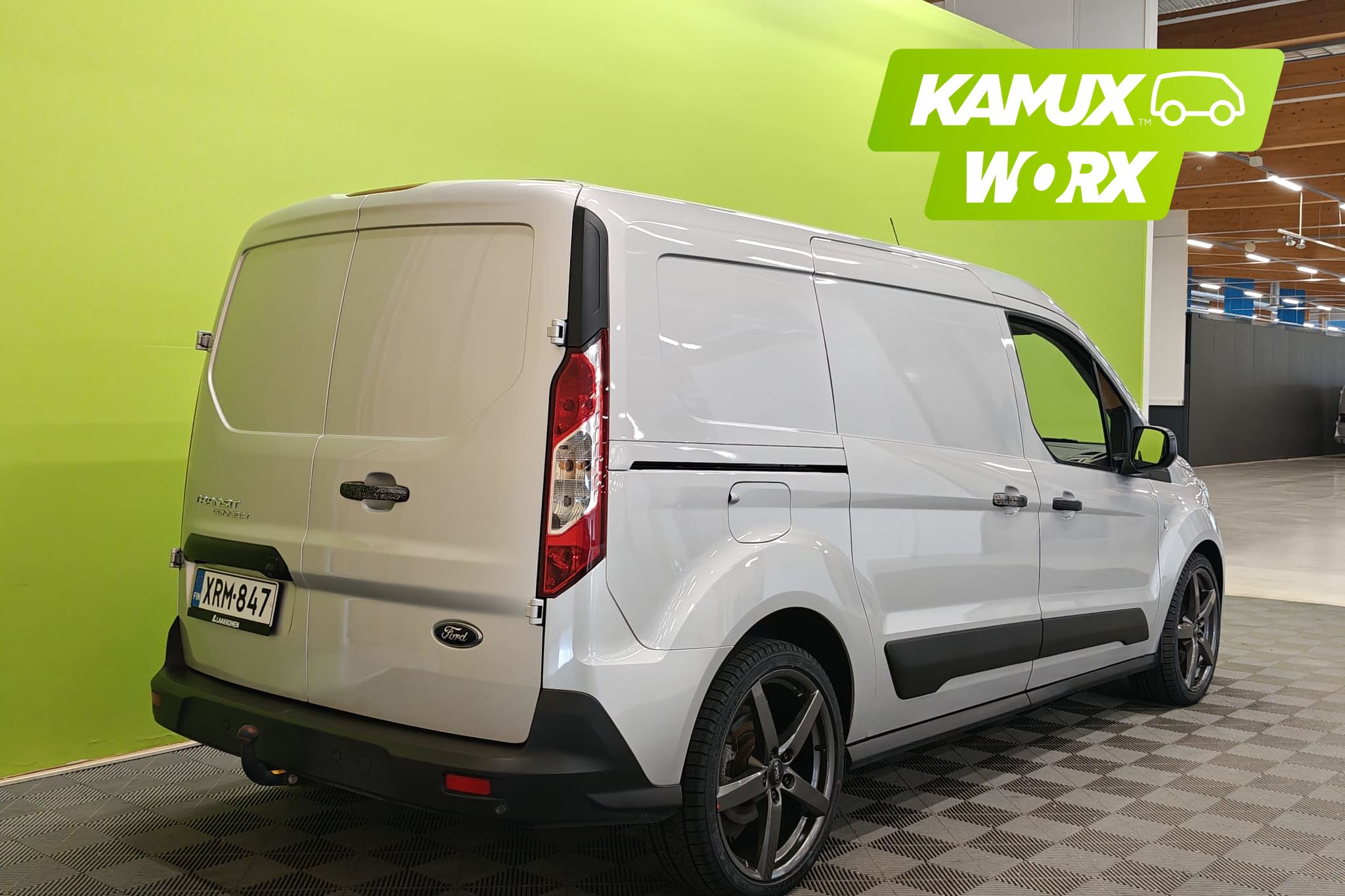 Ford Transit Connect 2022